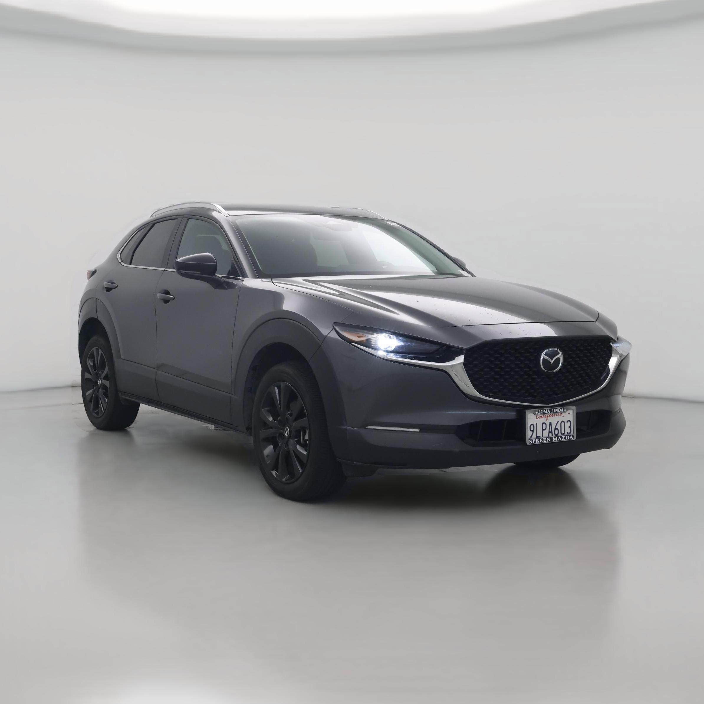 Thumbnail: 2024 Mazda CX-30 - 1