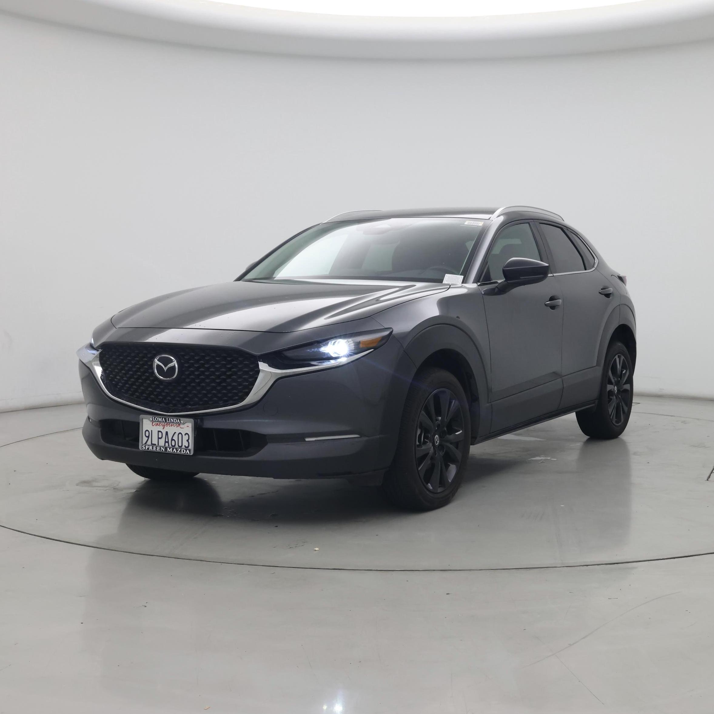 Thumbnail: 2024 Mazda CX-30 - 4