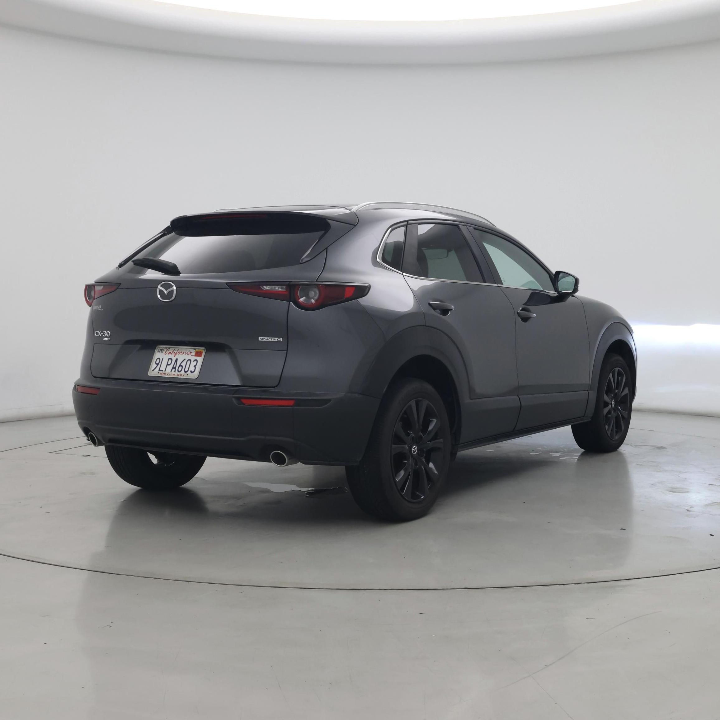 Thumbnail: 2024 Mazda CX-30 - 8