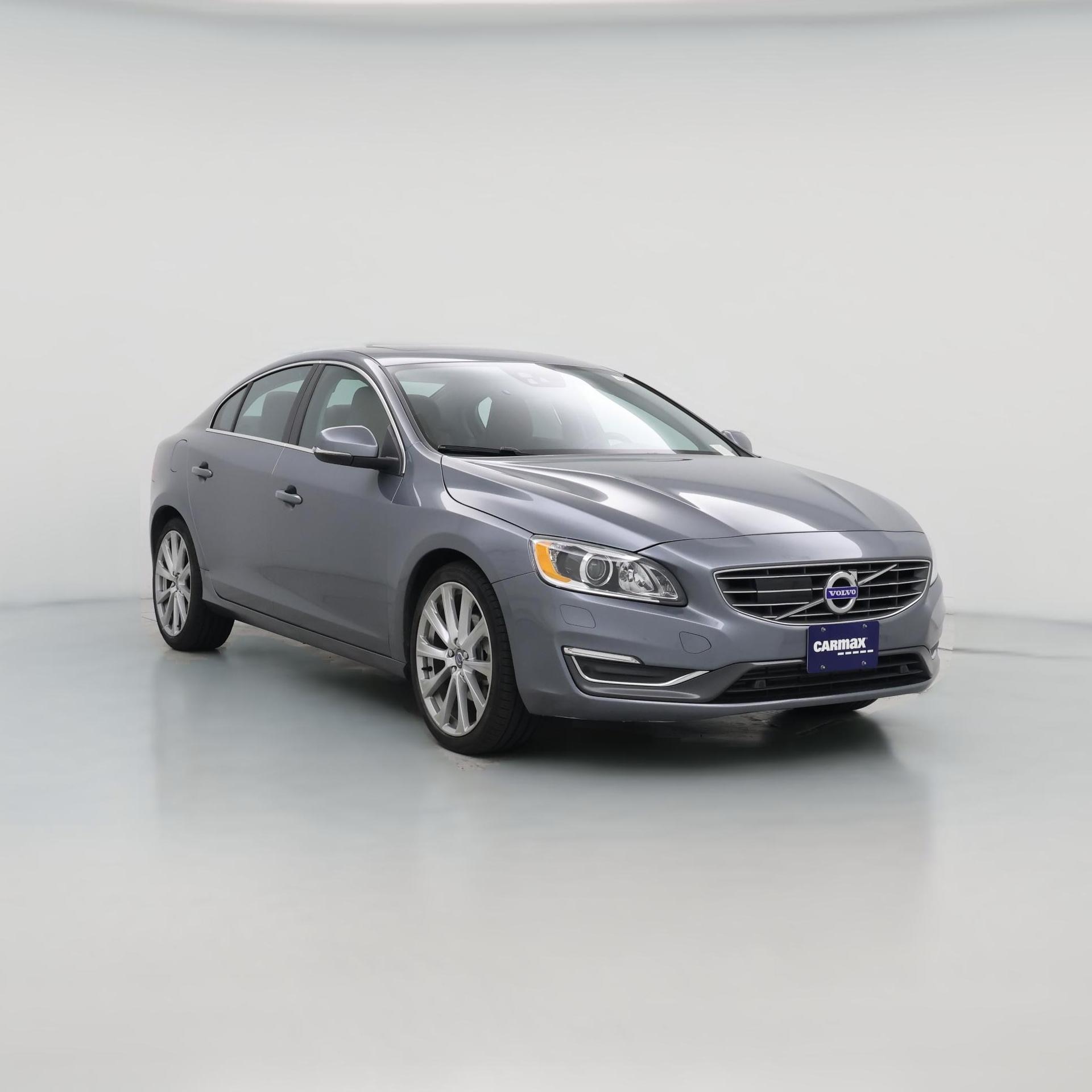 Thumbnail: 2016 Volvo S60 - 1