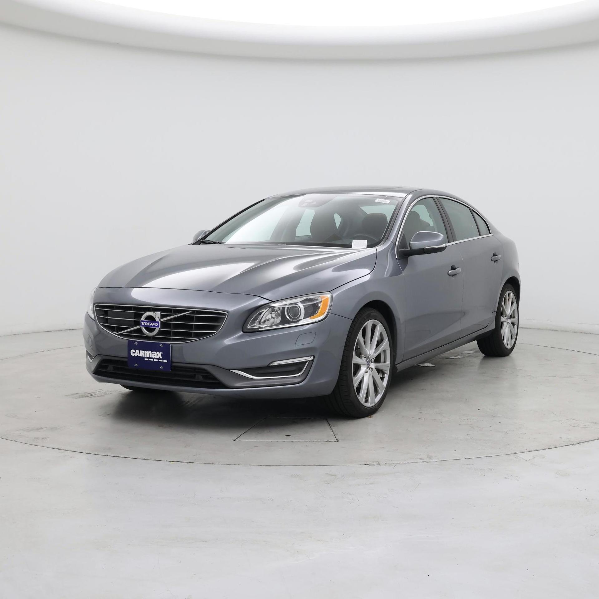 Thumbnail: 2016 Volvo S60 - 4