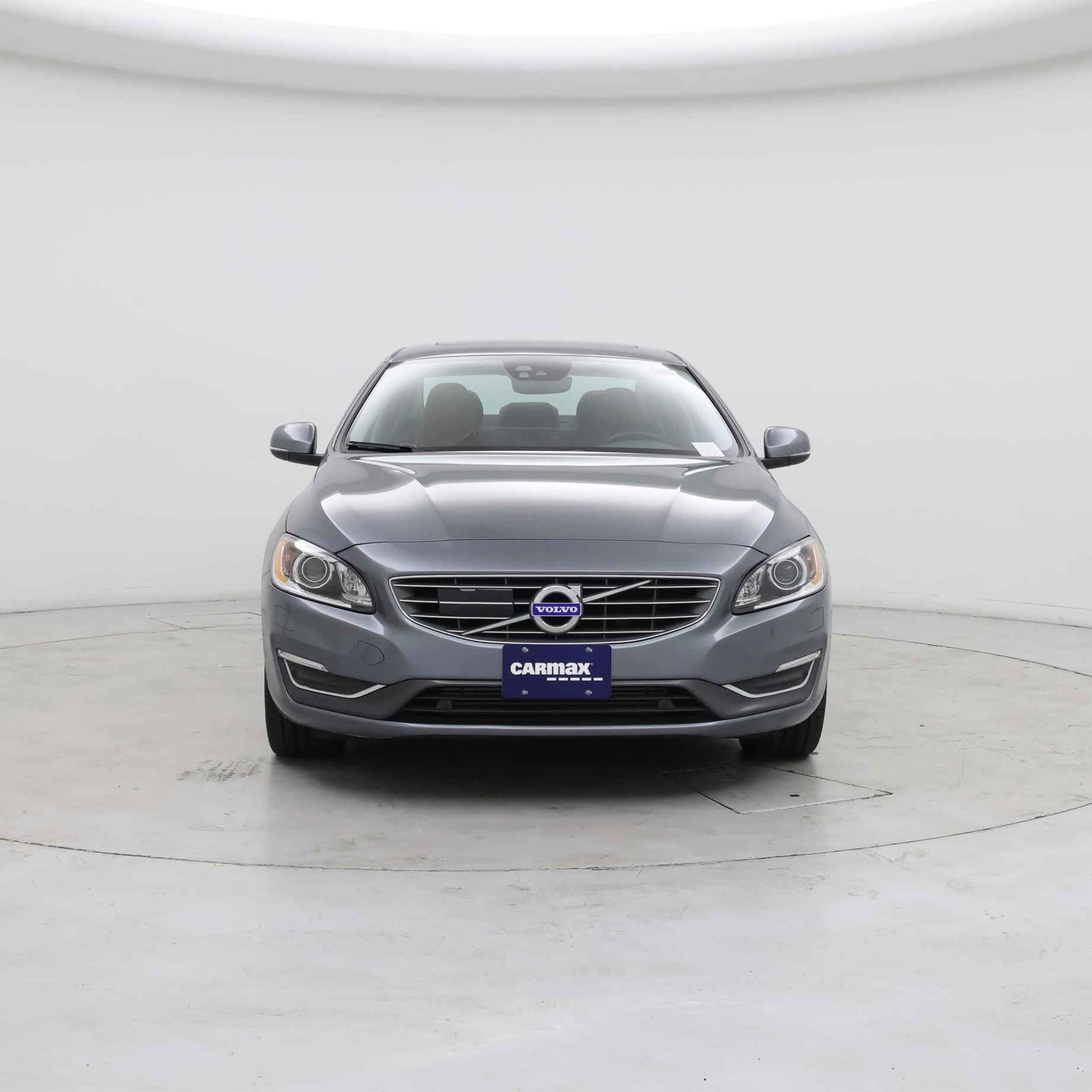 Thumbnail: 2016 Volvo S60 - 5
