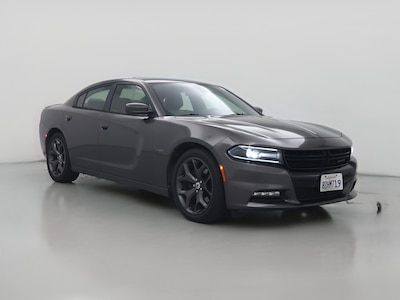 2018 Dodge Charger R/T