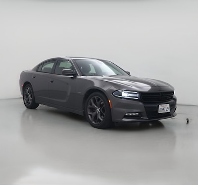 2018 Dodge Charger R/T