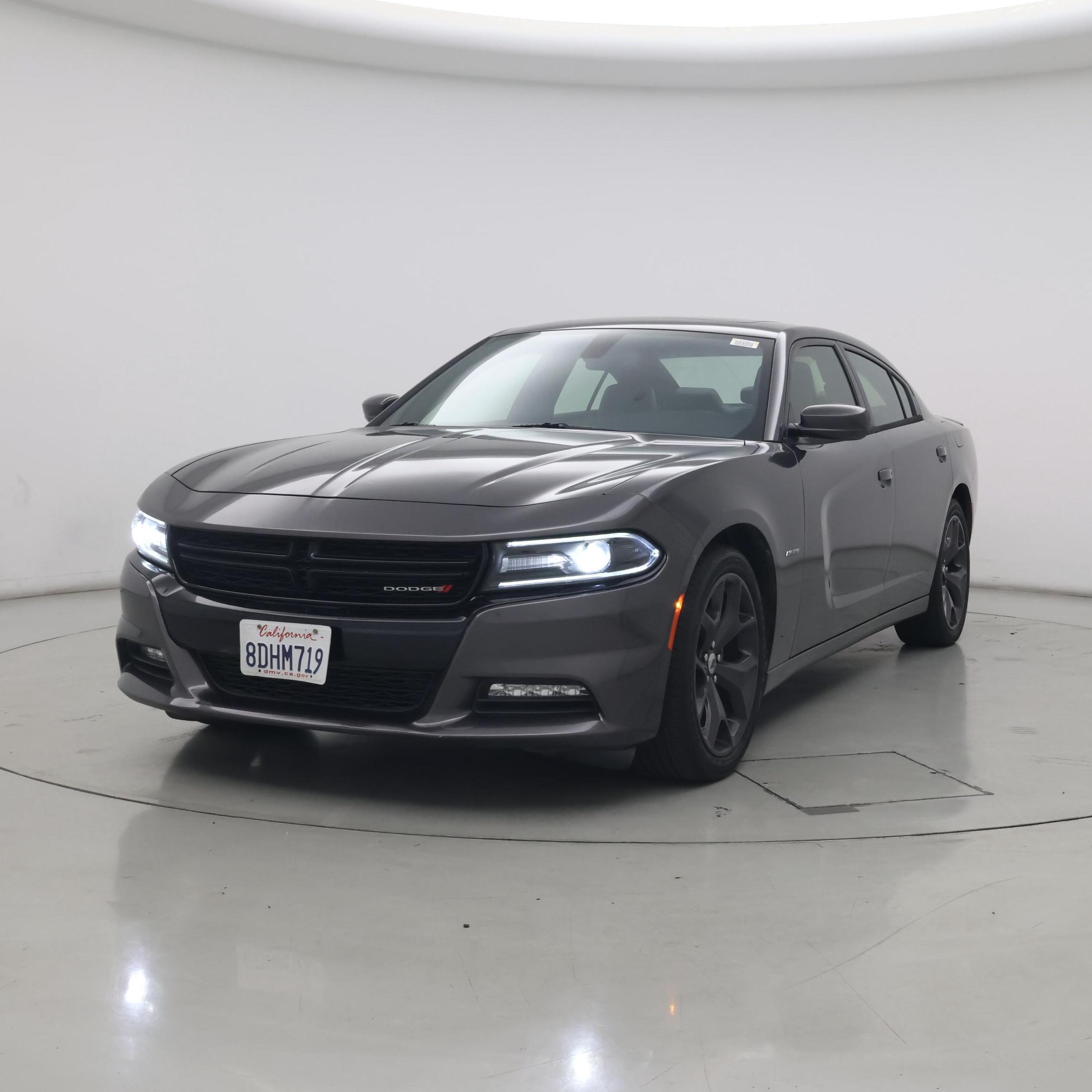 Thumbnail: 2018 Dodge Charger - 4