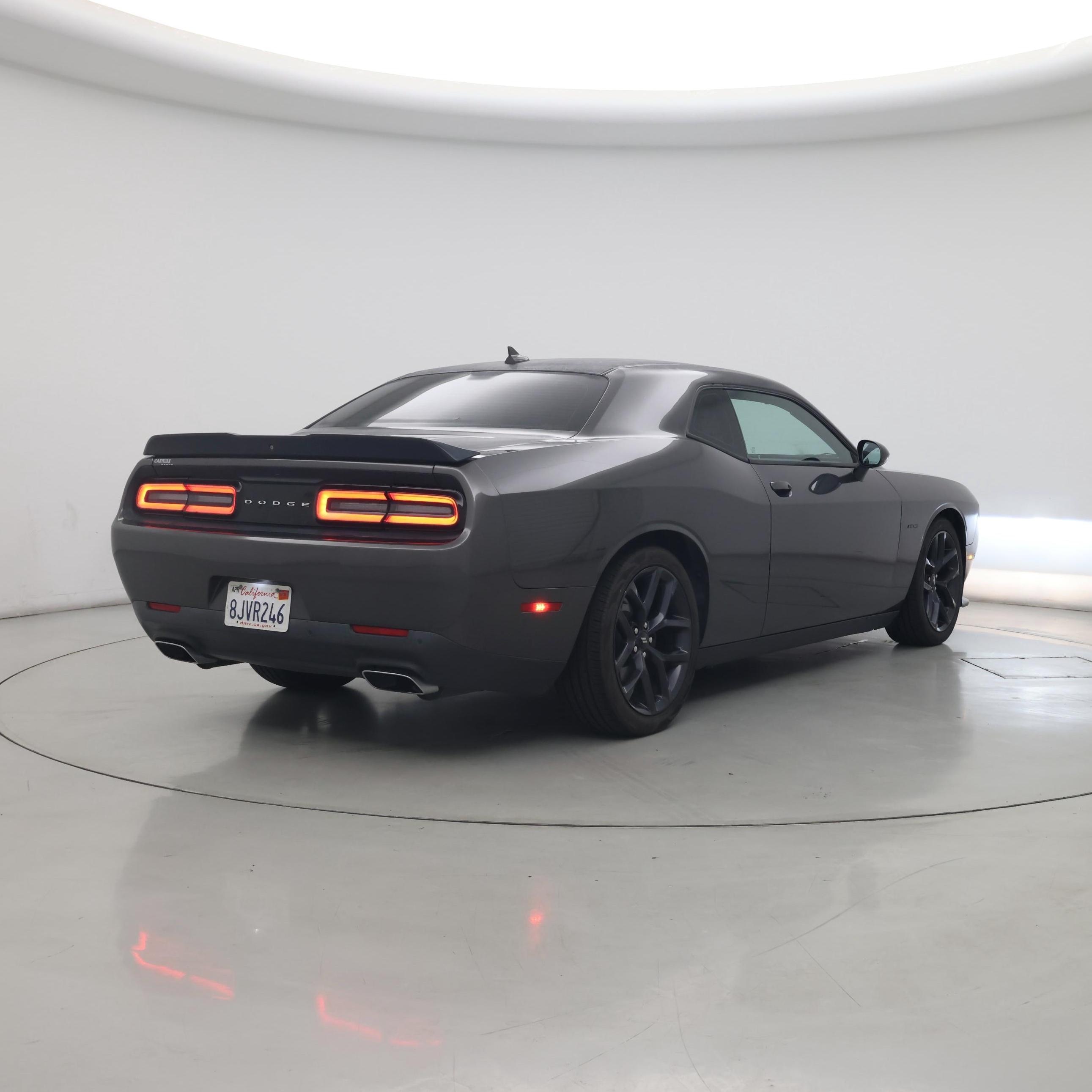 Thumbnail: 2019 Dodge Challenger - 8