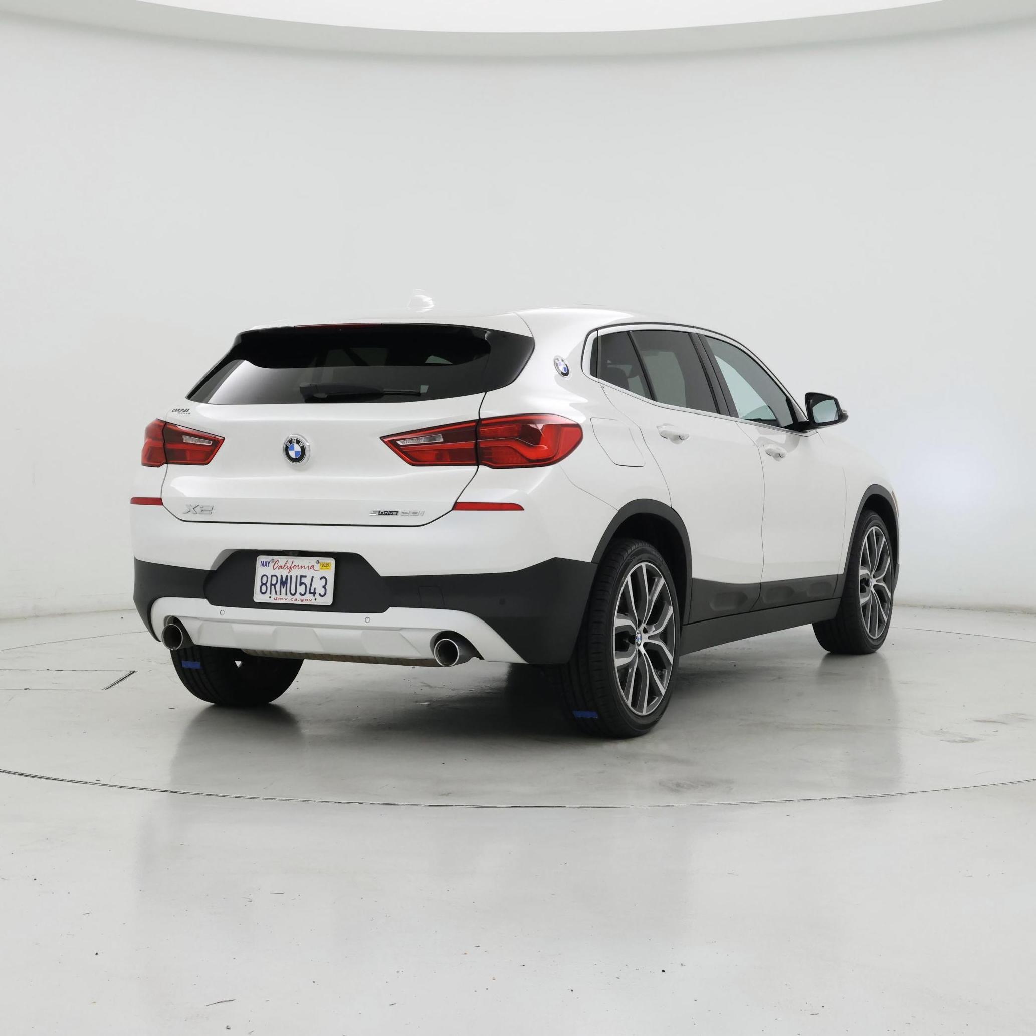 Thumbnail: 2020 BMW X2 - 8
