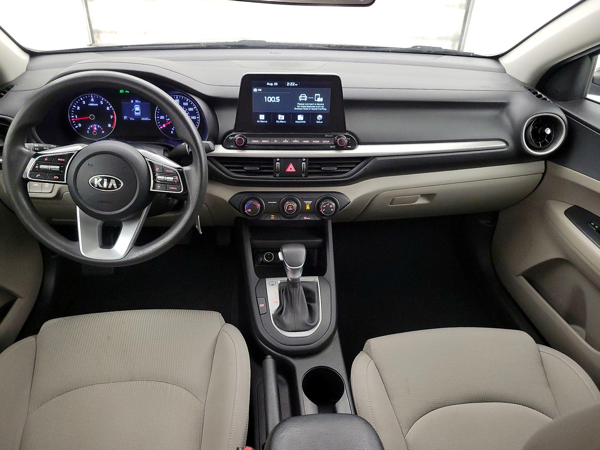 Thumbnail: 2021 Kia Forte - 9