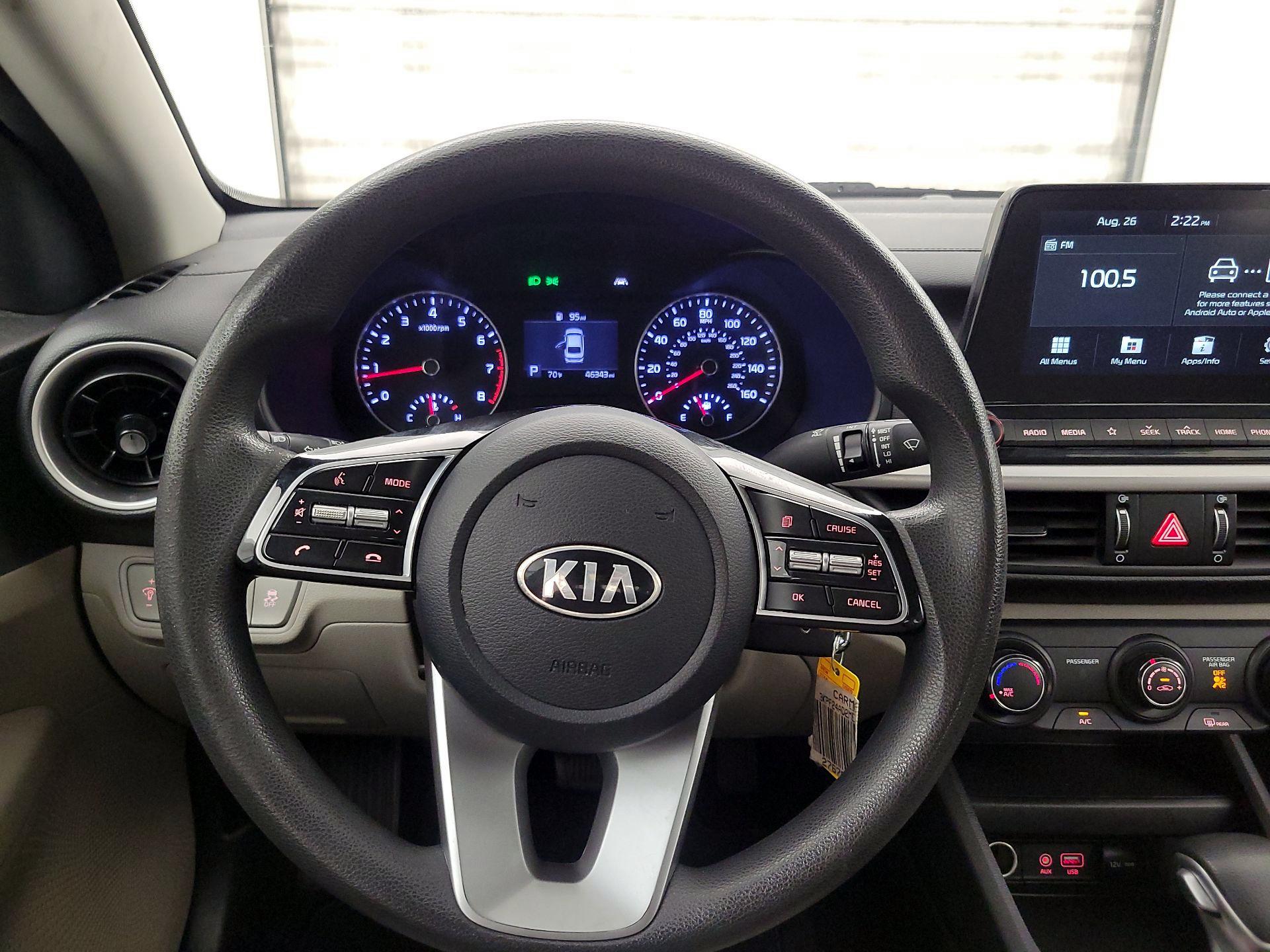 Thumbnail: 2021 Kia Forte - 10