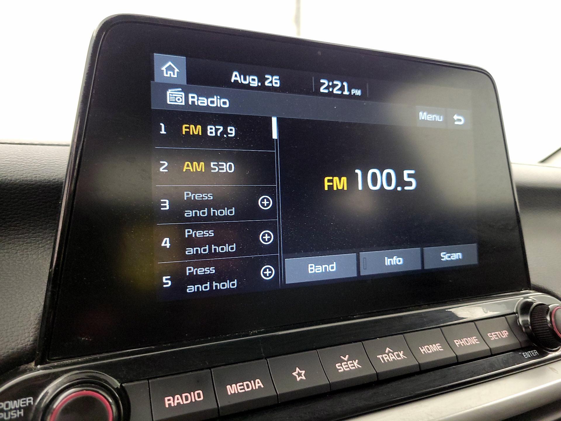 Thumbnail: 2021 Kia Forte - 15