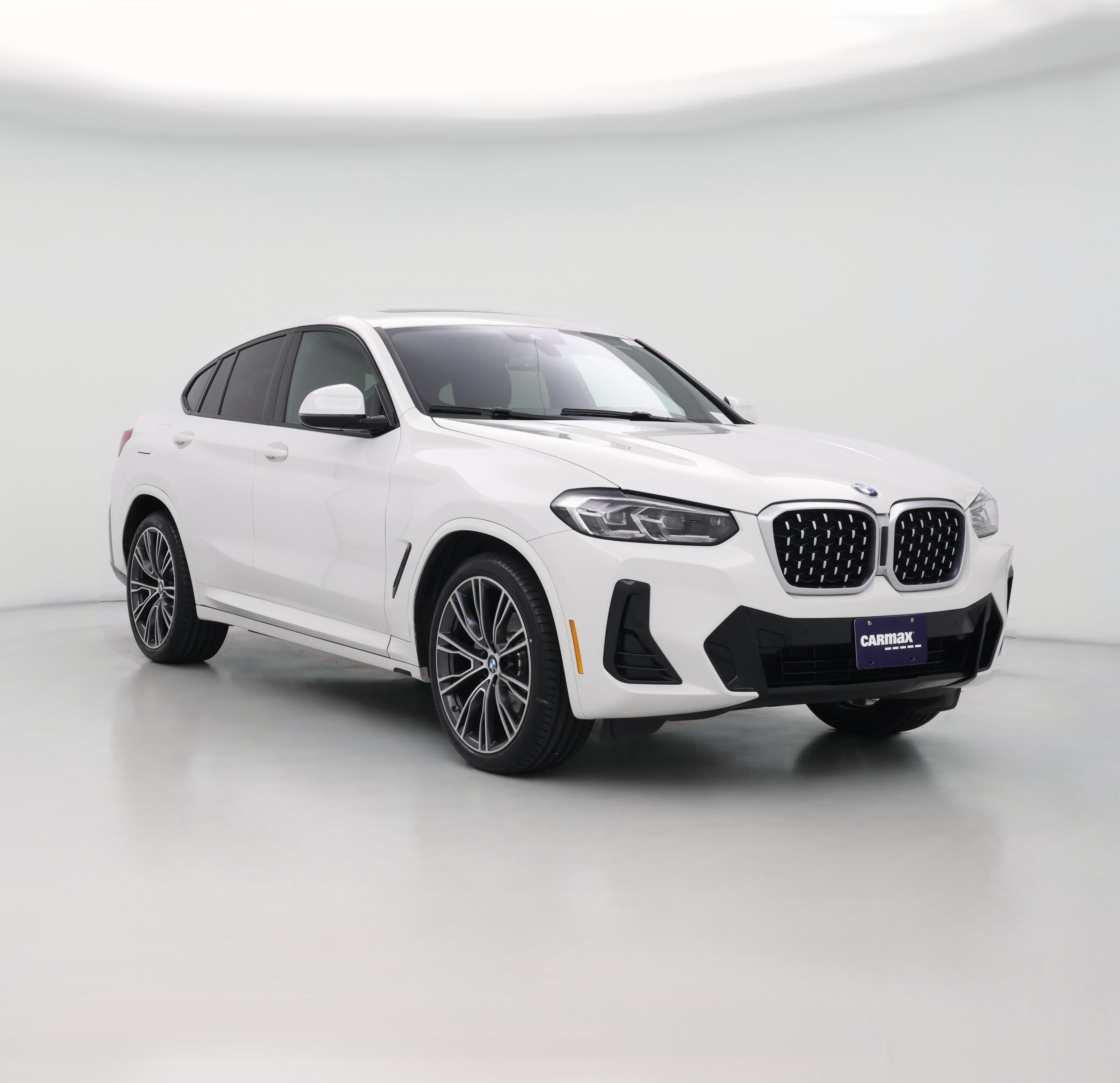 Thumbnail: 2022 BMW X4 - 1
