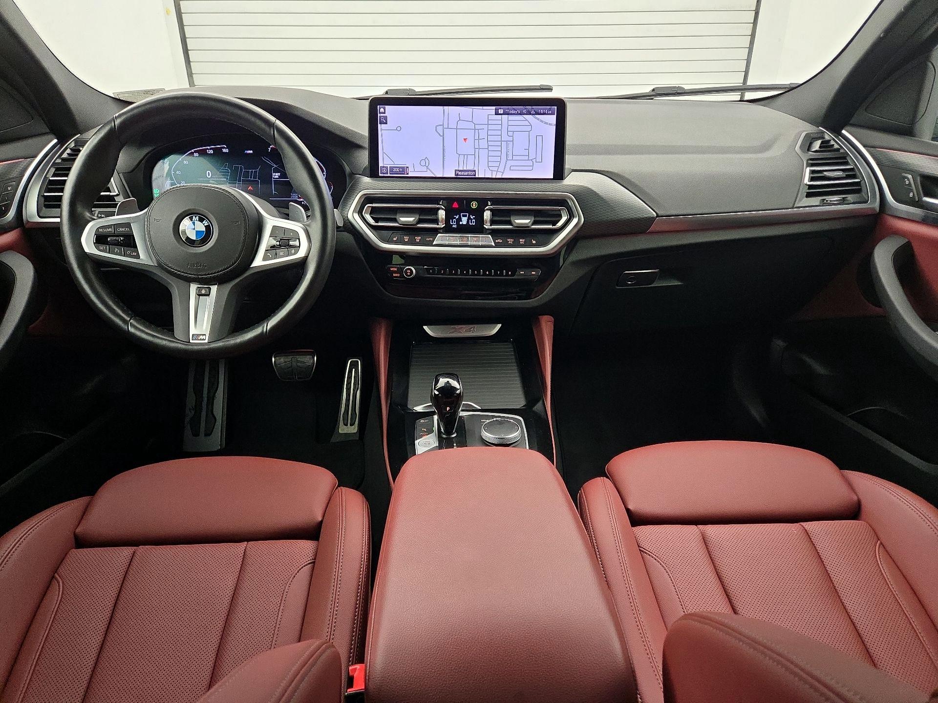 Thumbnail: 2022 BMW X4 - 9