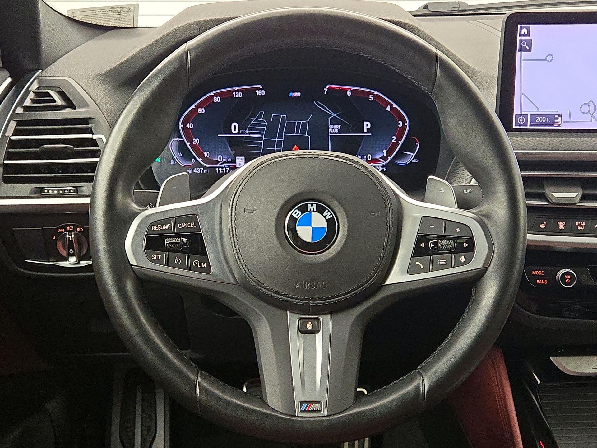 Thumbnail: 2022 BMW X4 - 10