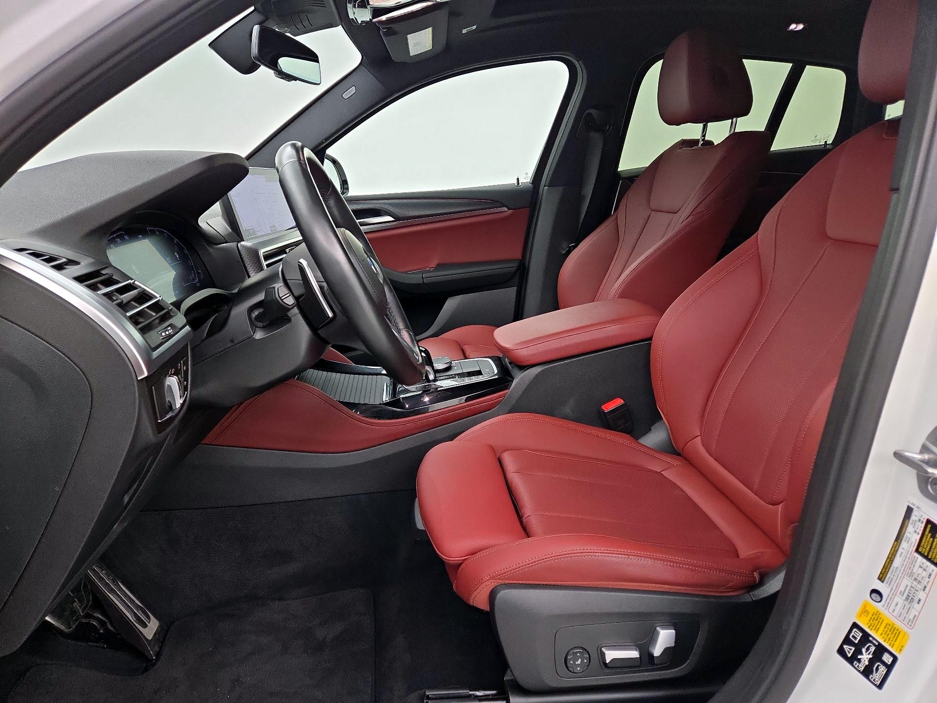 Thumbnail: 2022 BMW X4 - 11