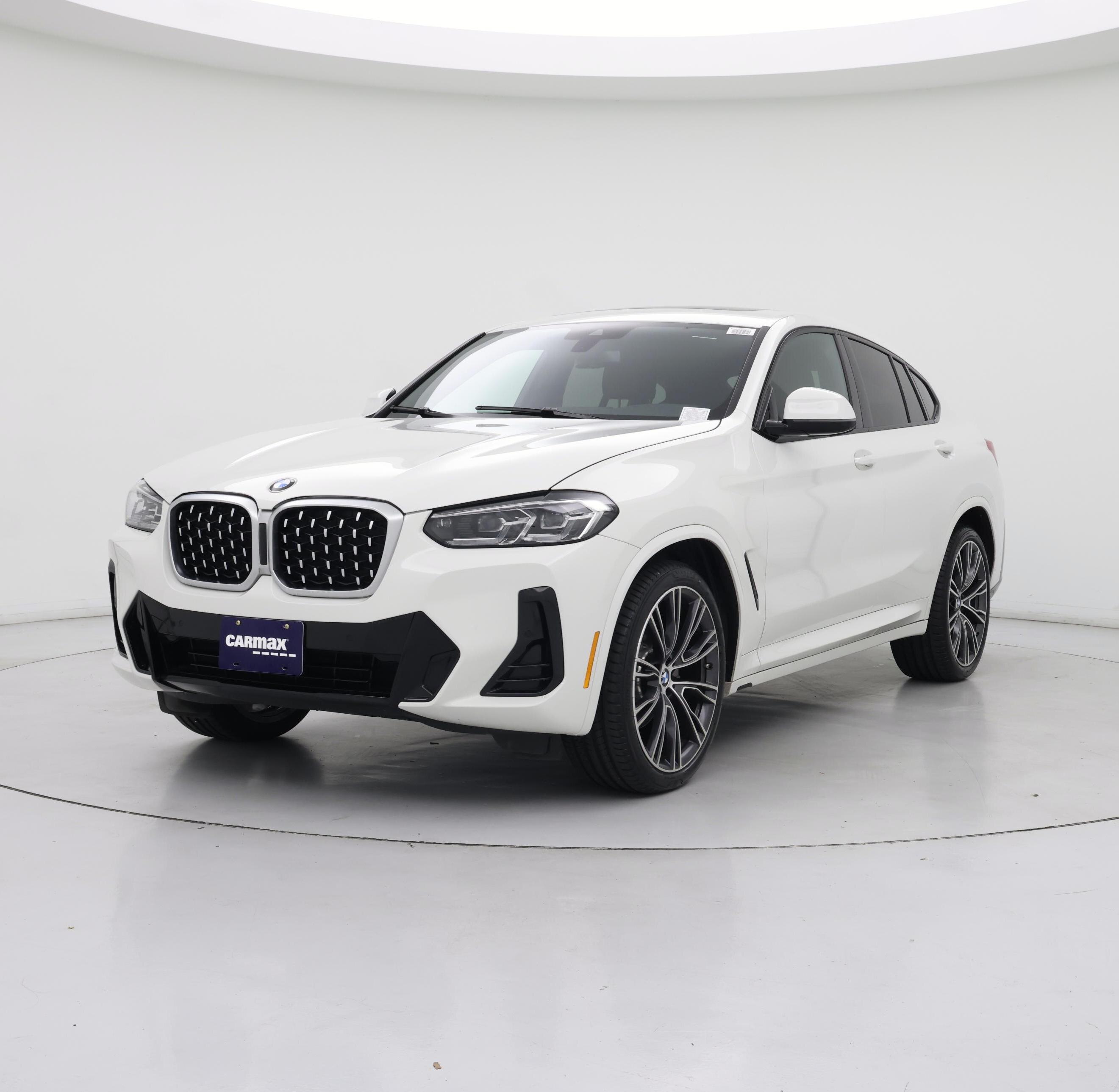 Thumbnail: 2022 BMW X4 - 4