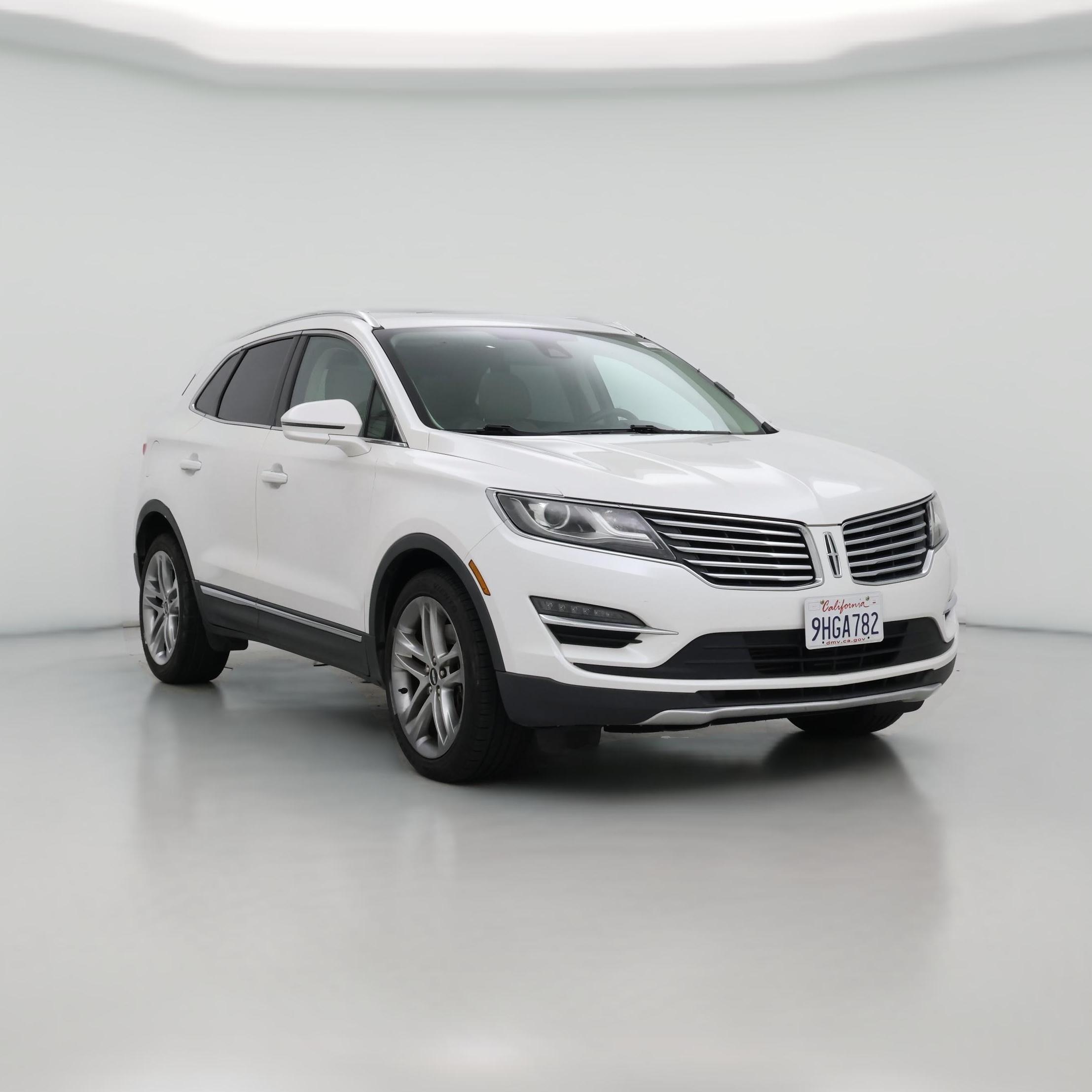 Thumbnail: 2017 Lincoln MKC - 1