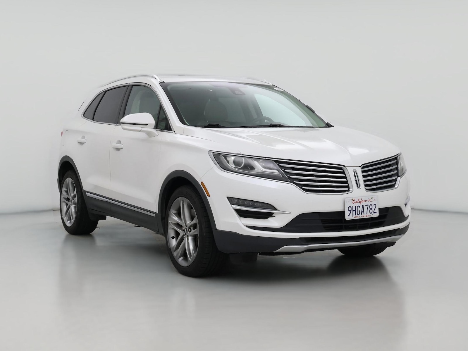 2017 Lincoln MKC