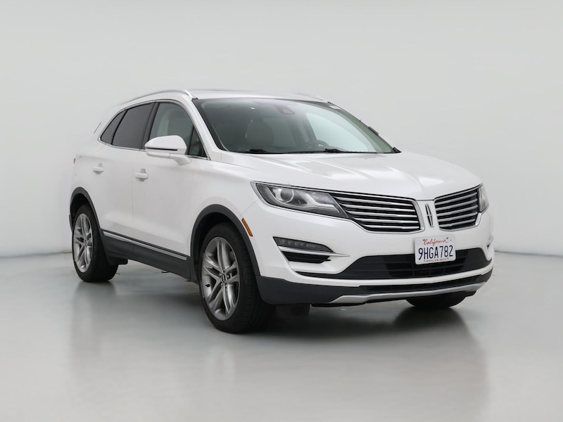 2017 Lincoln MKC Reserve -
                  Fremont, CA