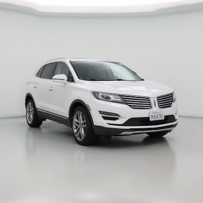2017 Lincoln MKC Reserve