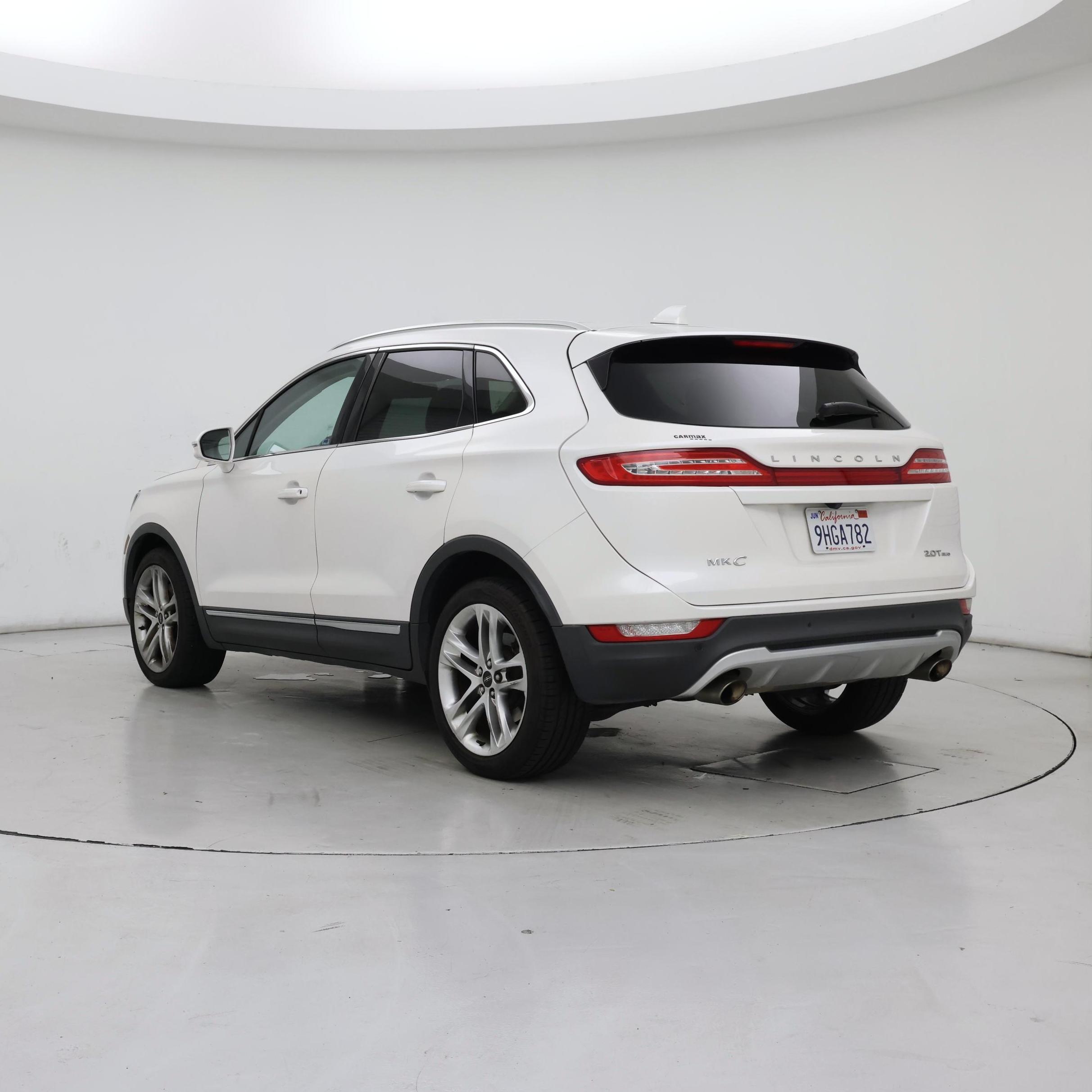 Thumbnail: 2017 Lincoln MKC - 2