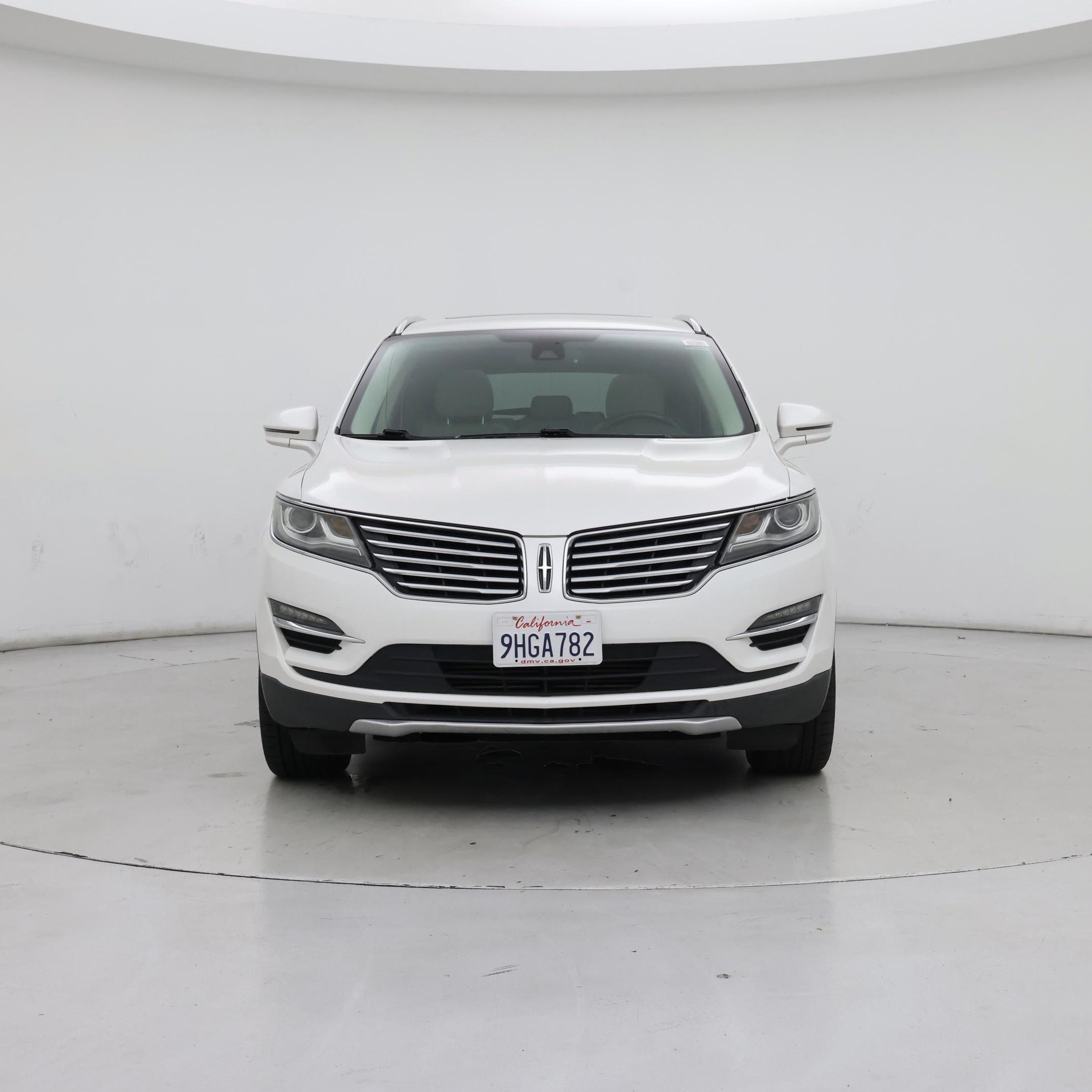 Thumbnail: 2017 Lincoln MKC - 5