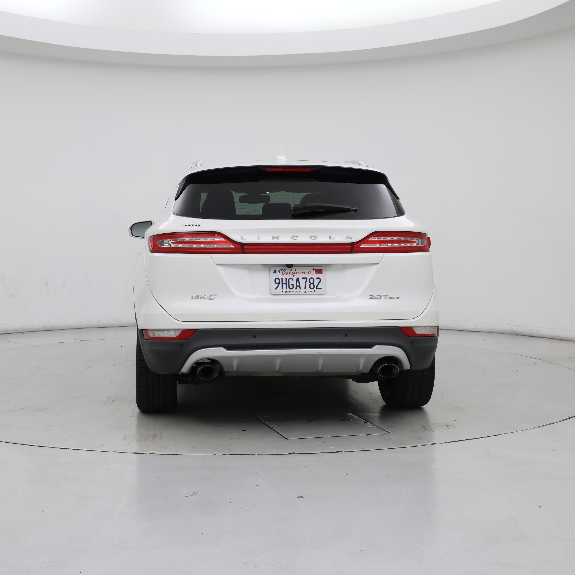 Thumbnail: 2017 Lincoln MKC - 6