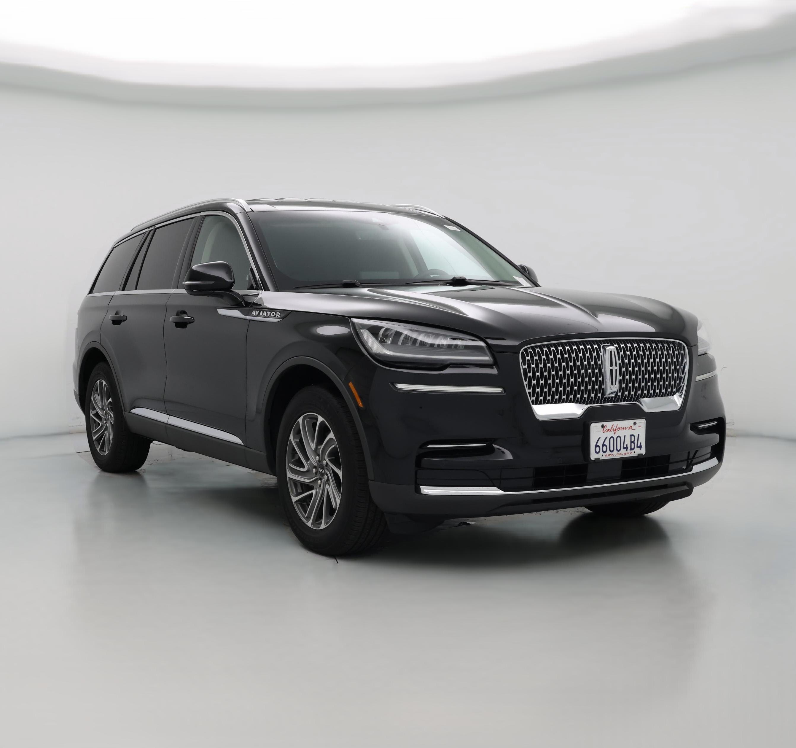 Thumbnail: 2024 Lincoln Aviator - 1