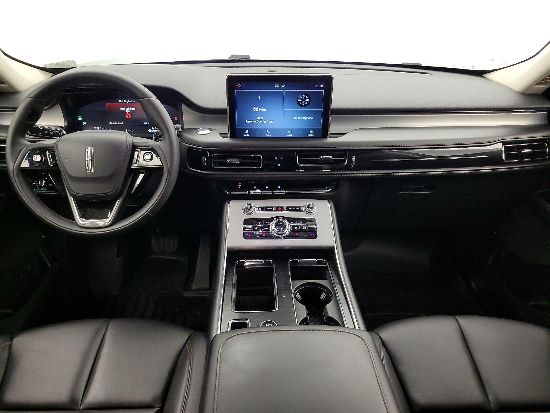 Thumbnail: 2024 Lincoln Aviator - 9