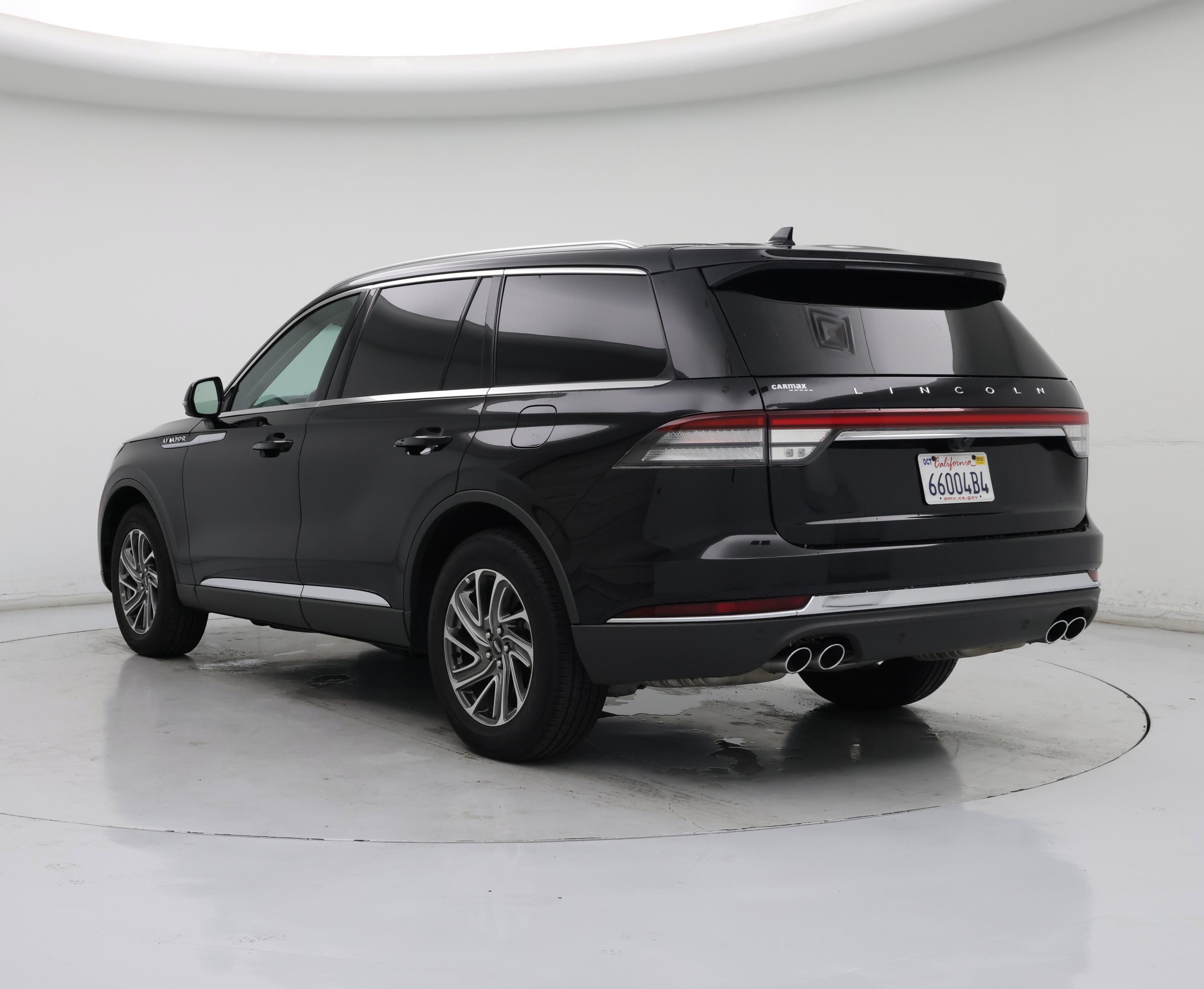 Thumbnail: 2024 Lincoln Aviator - 2