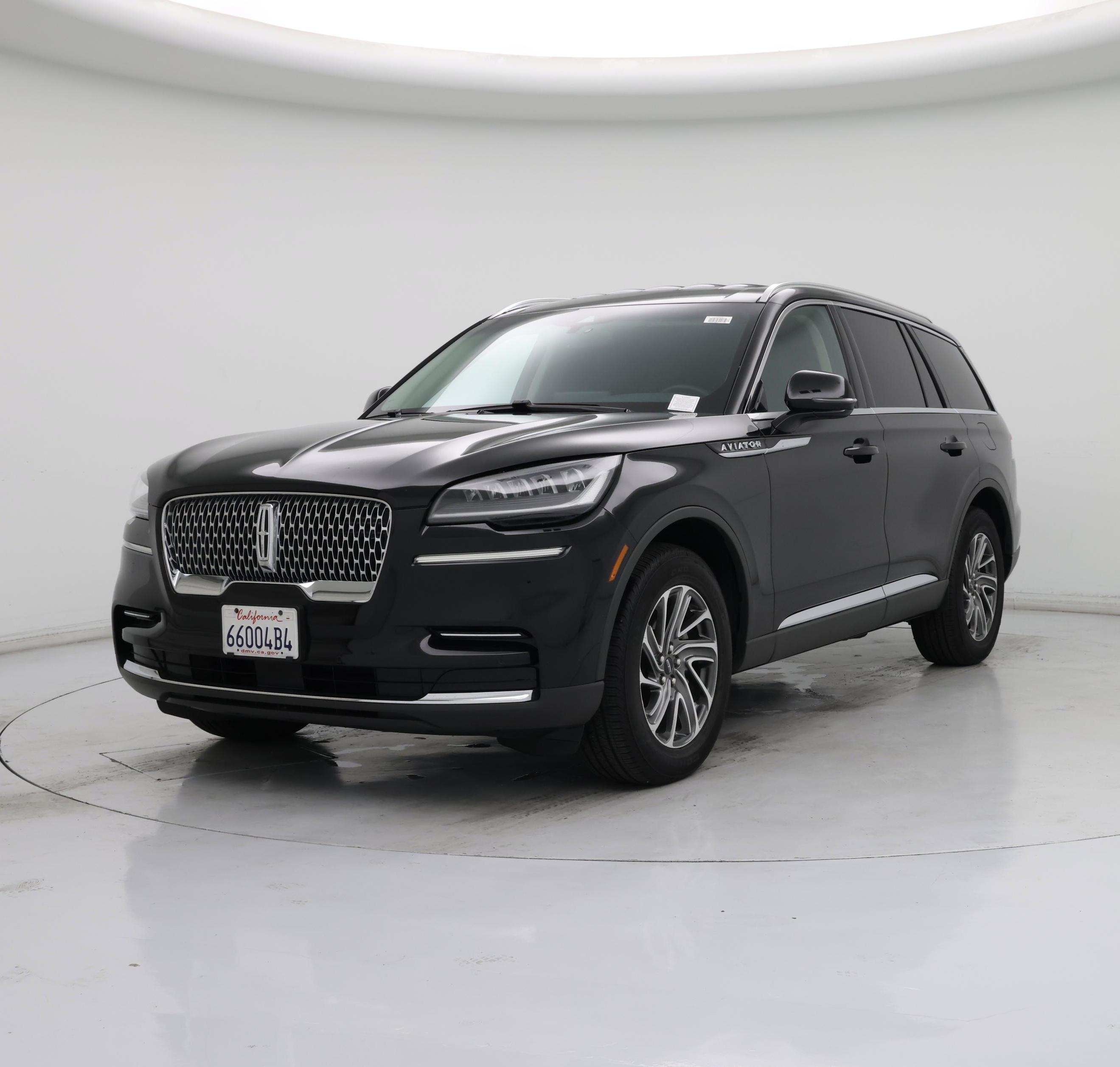 Thumbnail: 2024 Lincoln Aviator - 4