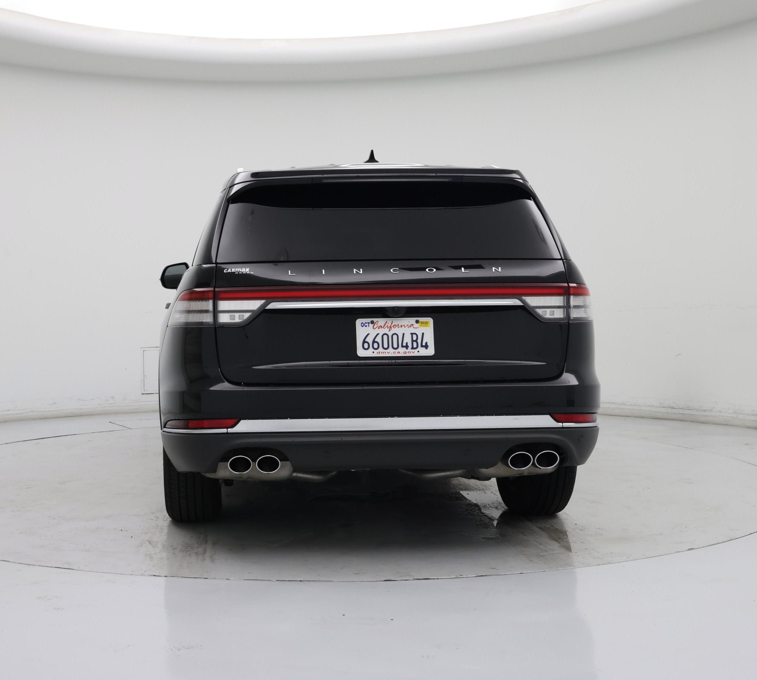 Thumbnail: 2024 Lincoln Aviator - 6