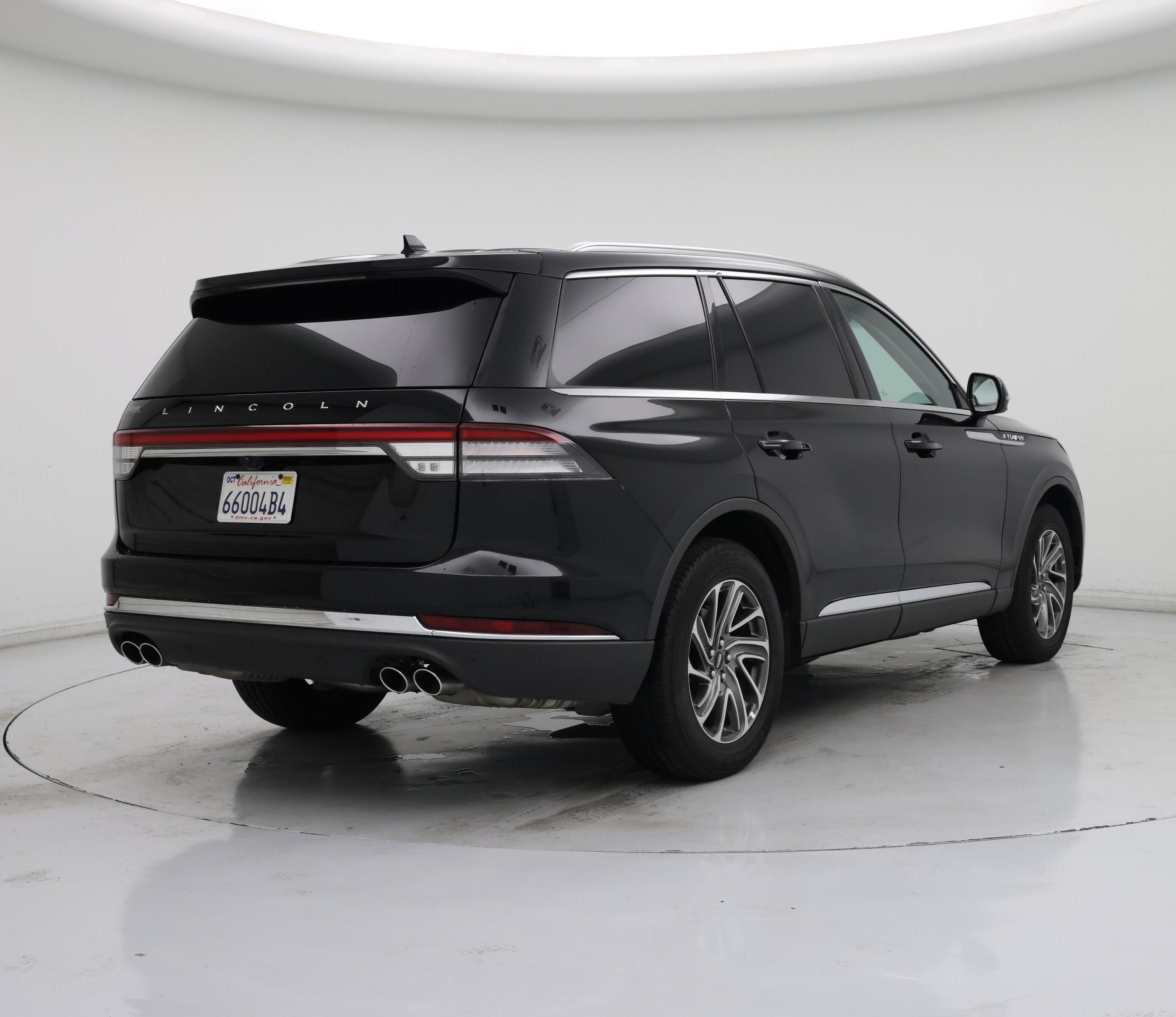 Thumbnail: 2024 Lincoln Aviator - 8