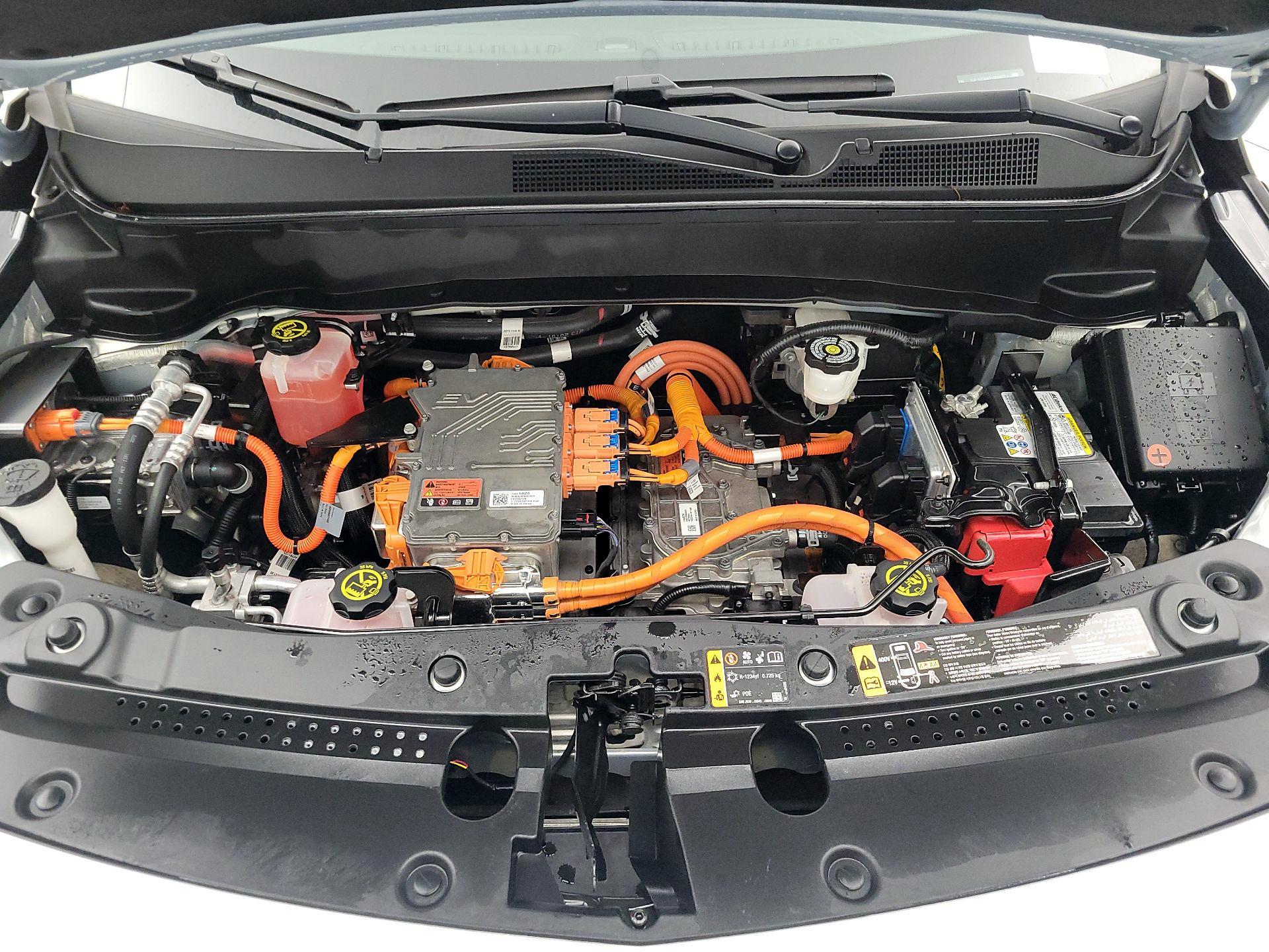 Thumbnail: 2023 Chevrolet Bolt EUV - 19