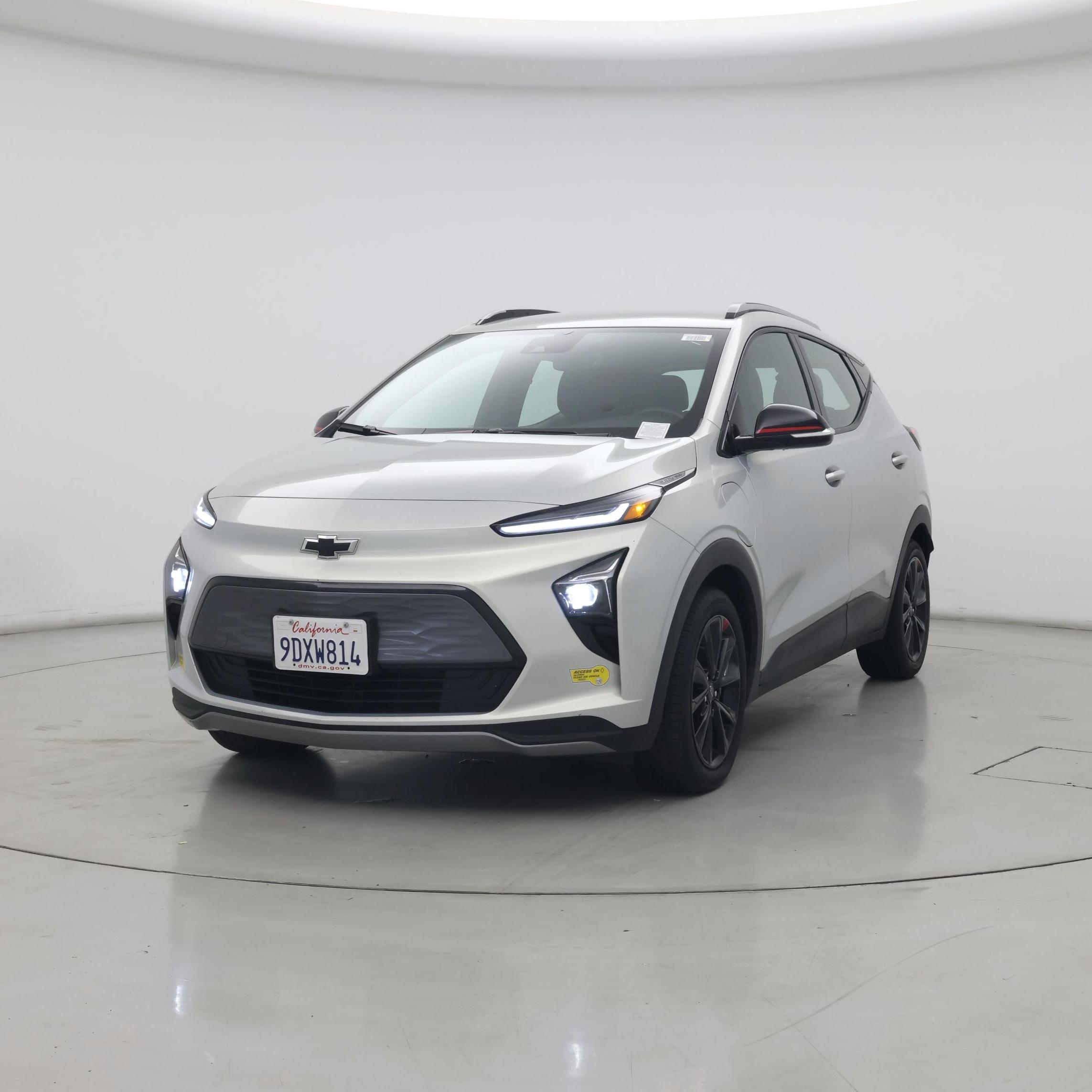 Thumbnail: 2023 Chevrolet Bolt EUV - 4