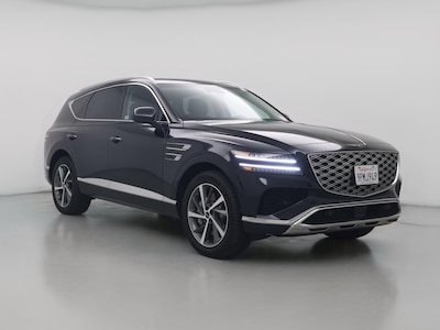 Black 2025 Genesis GV80 2.5T Advanced