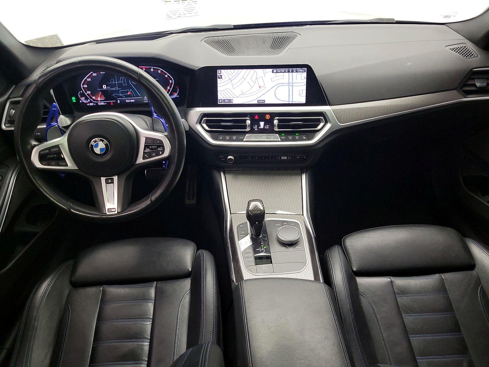 Thumbnail: 2020 BMW 3 Series - 9