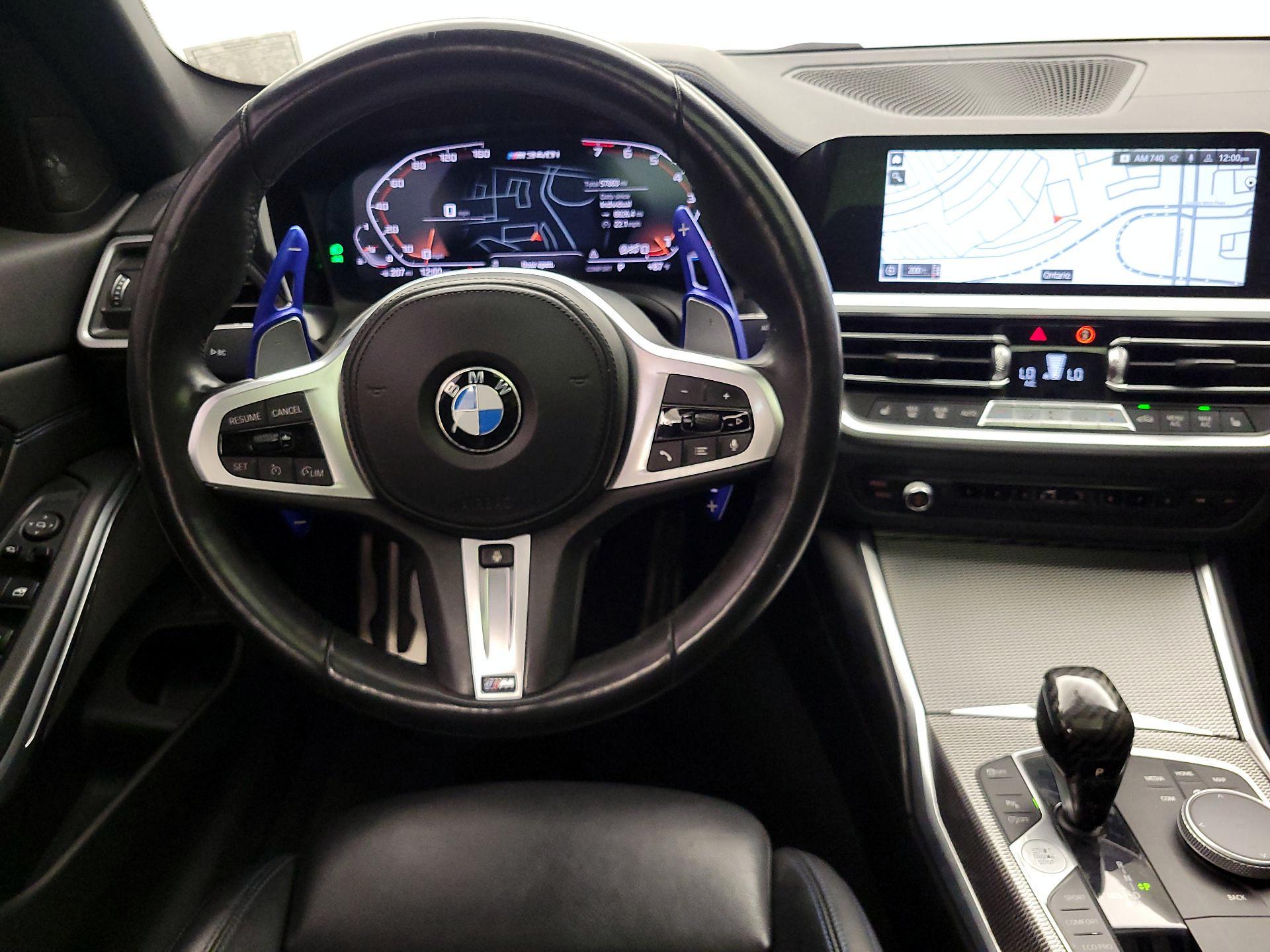 Thumbnail: 2020 BMW 3 Series - 10