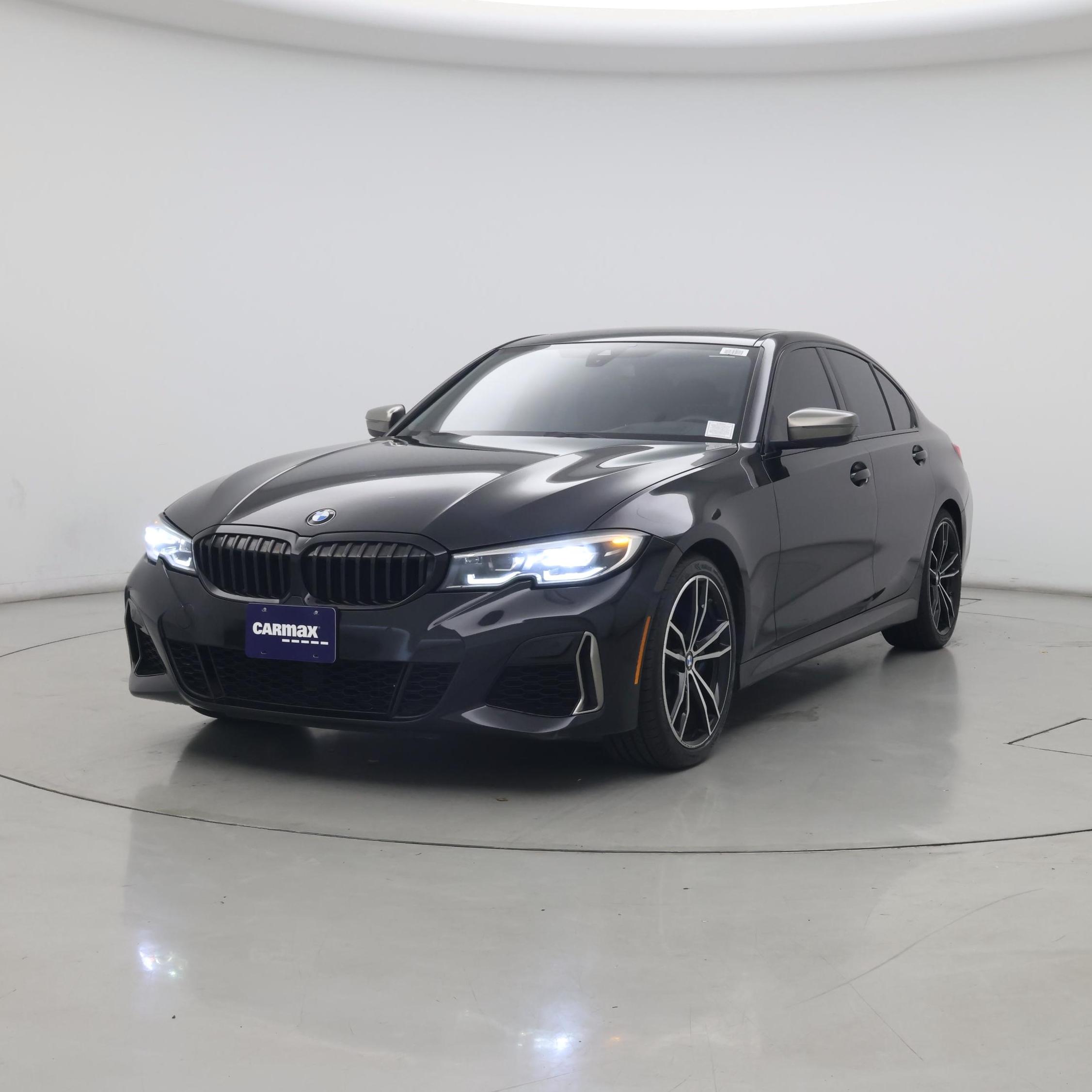Thumbnail: 2020 BMW 3 Series - 4