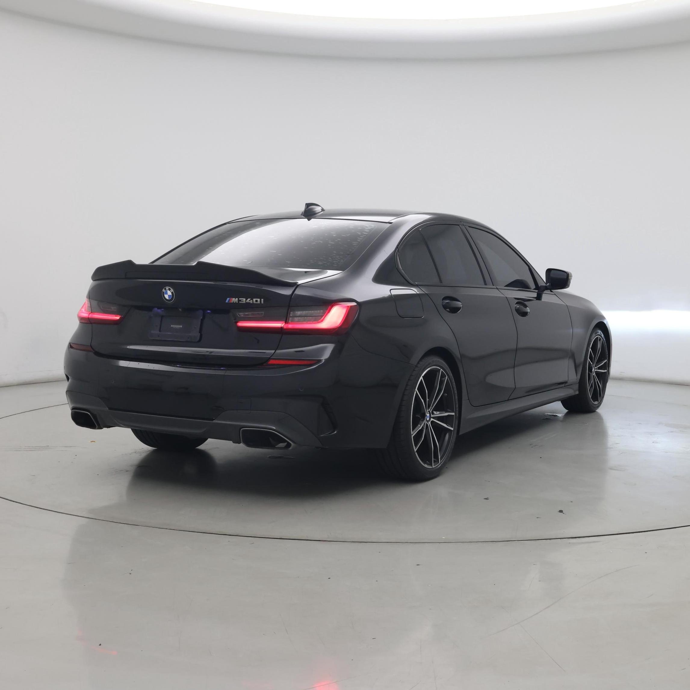 Thumbnail: 2020 BMW 3 Series - 8