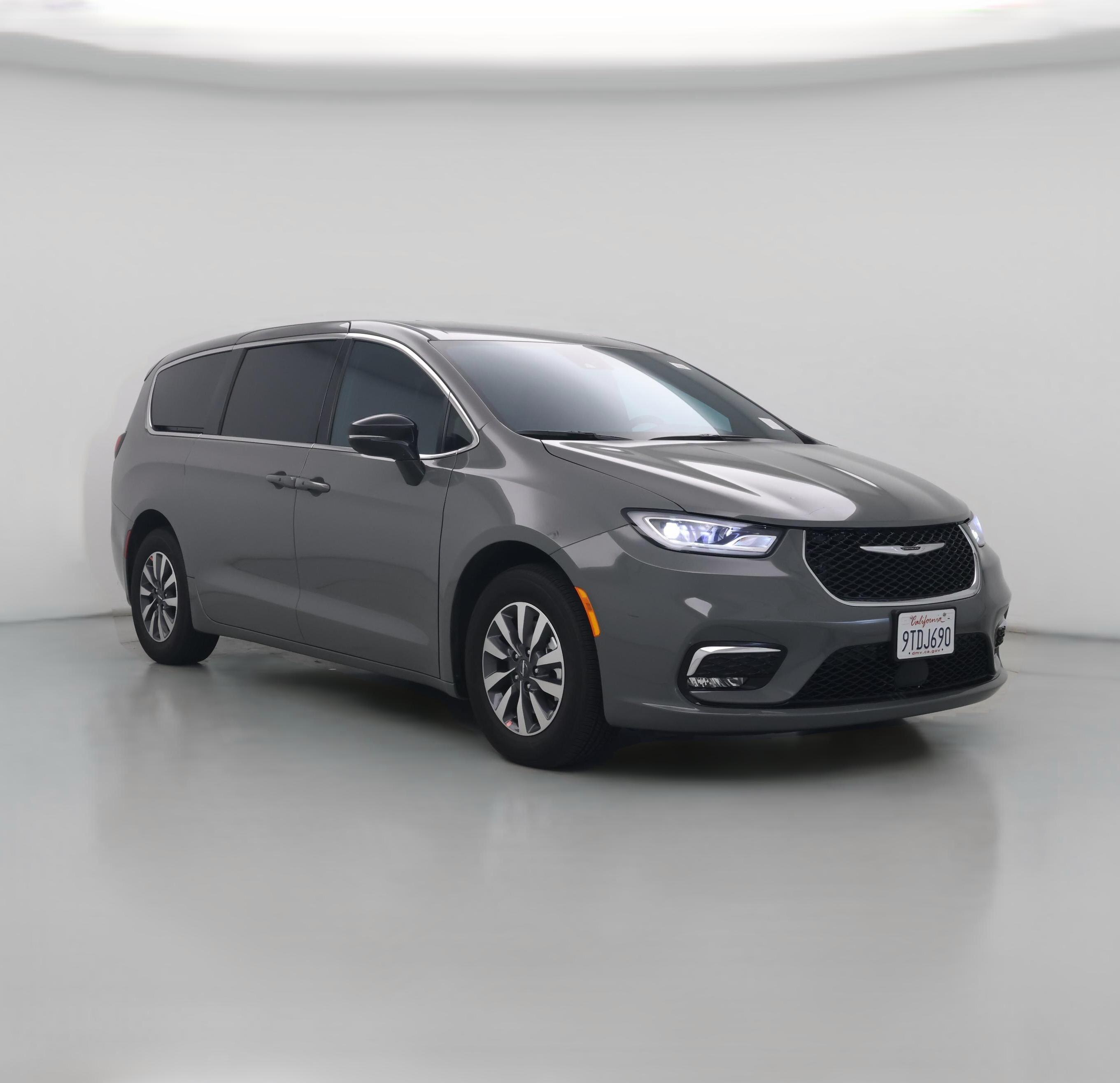 Thumbnail: 2025 Chrysler Pacifica - 1