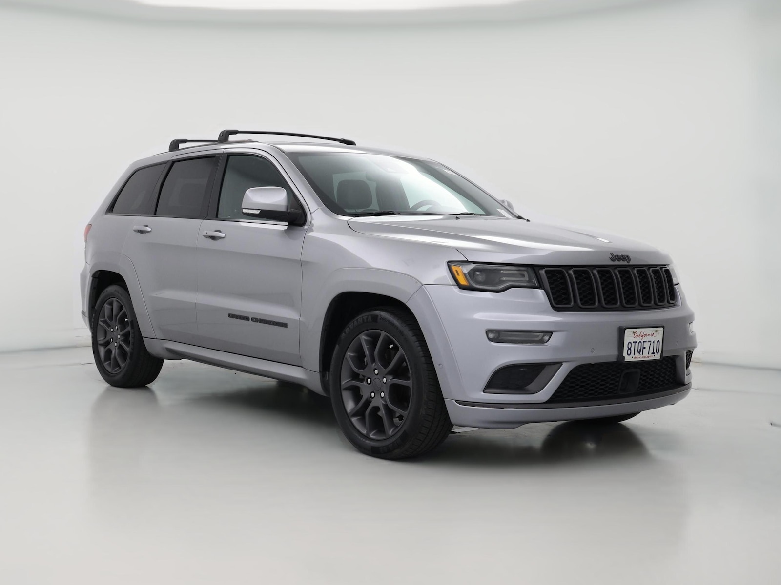 2021 Jeep Grand Cherokee High Altitude