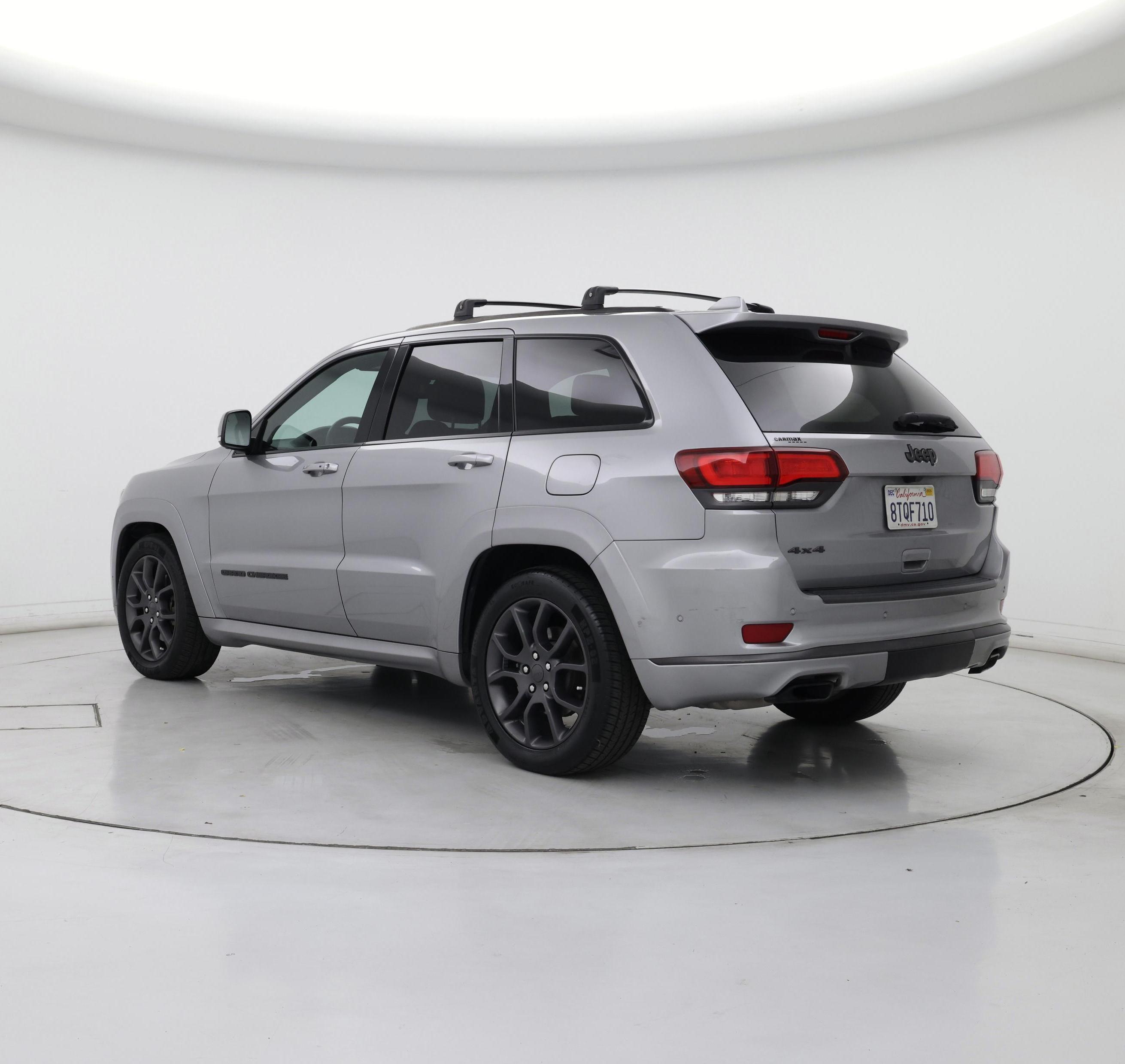 Thumbnail: 2021 Jeep Grand Cherokee - 2