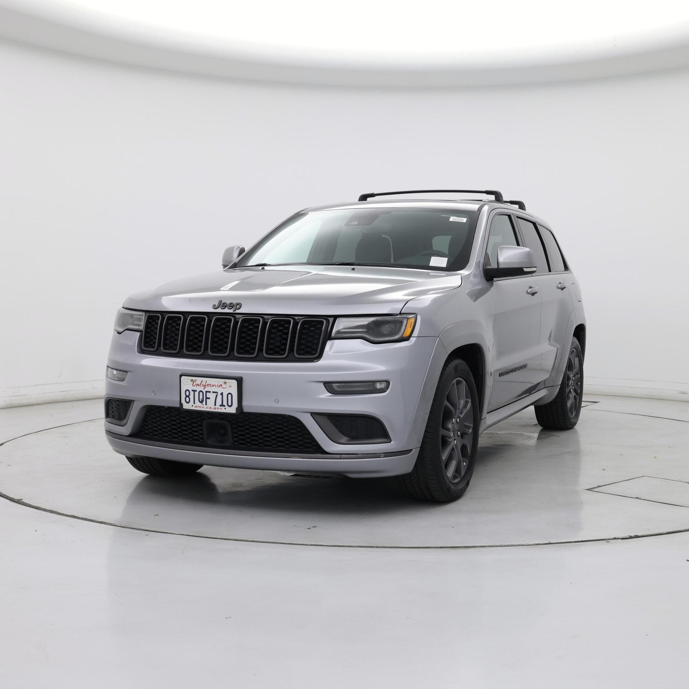Thumbnail: 2021 Jeep Grand Cherokee - 4