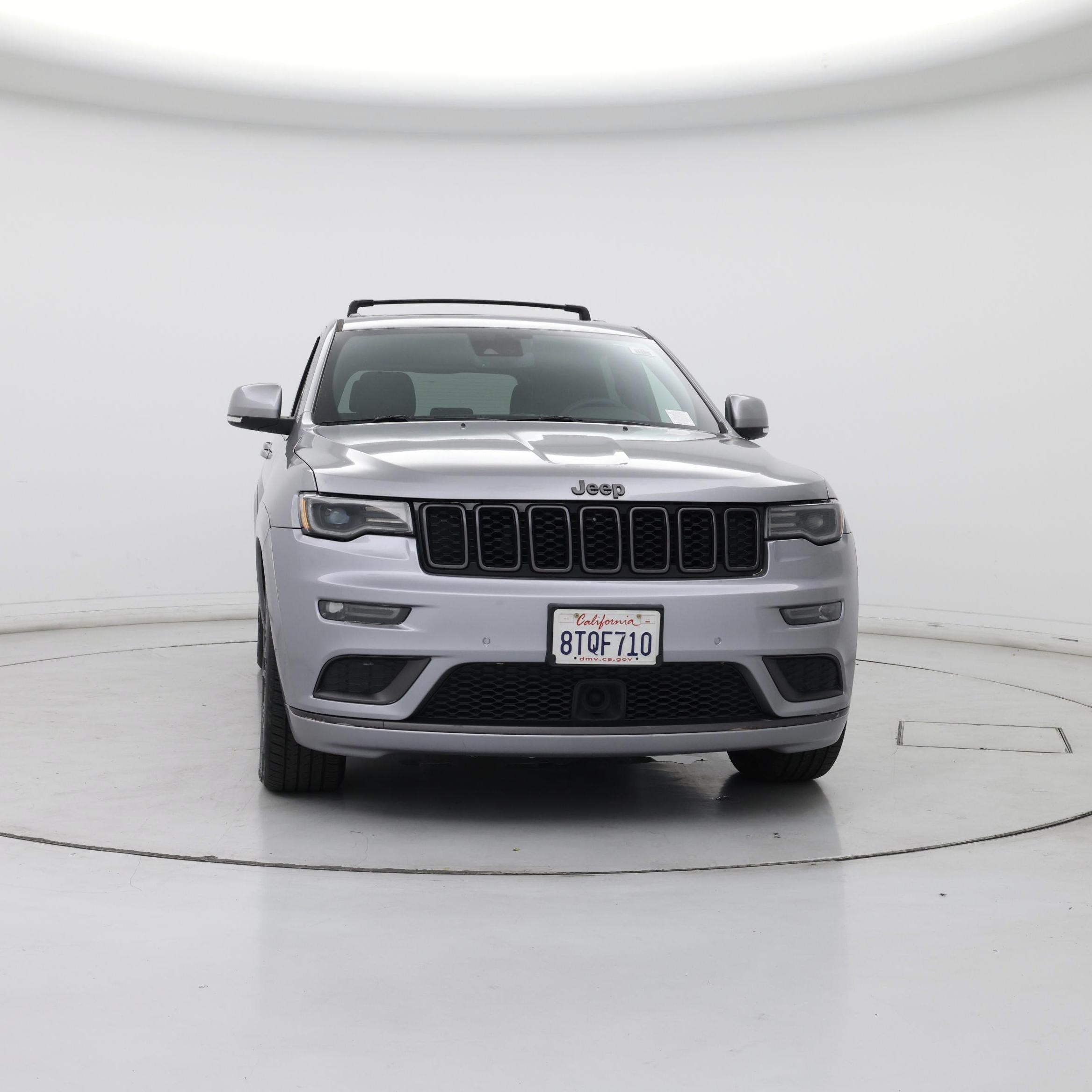 Thumbnail: 2021 Jeep Grand Cherokee - 5