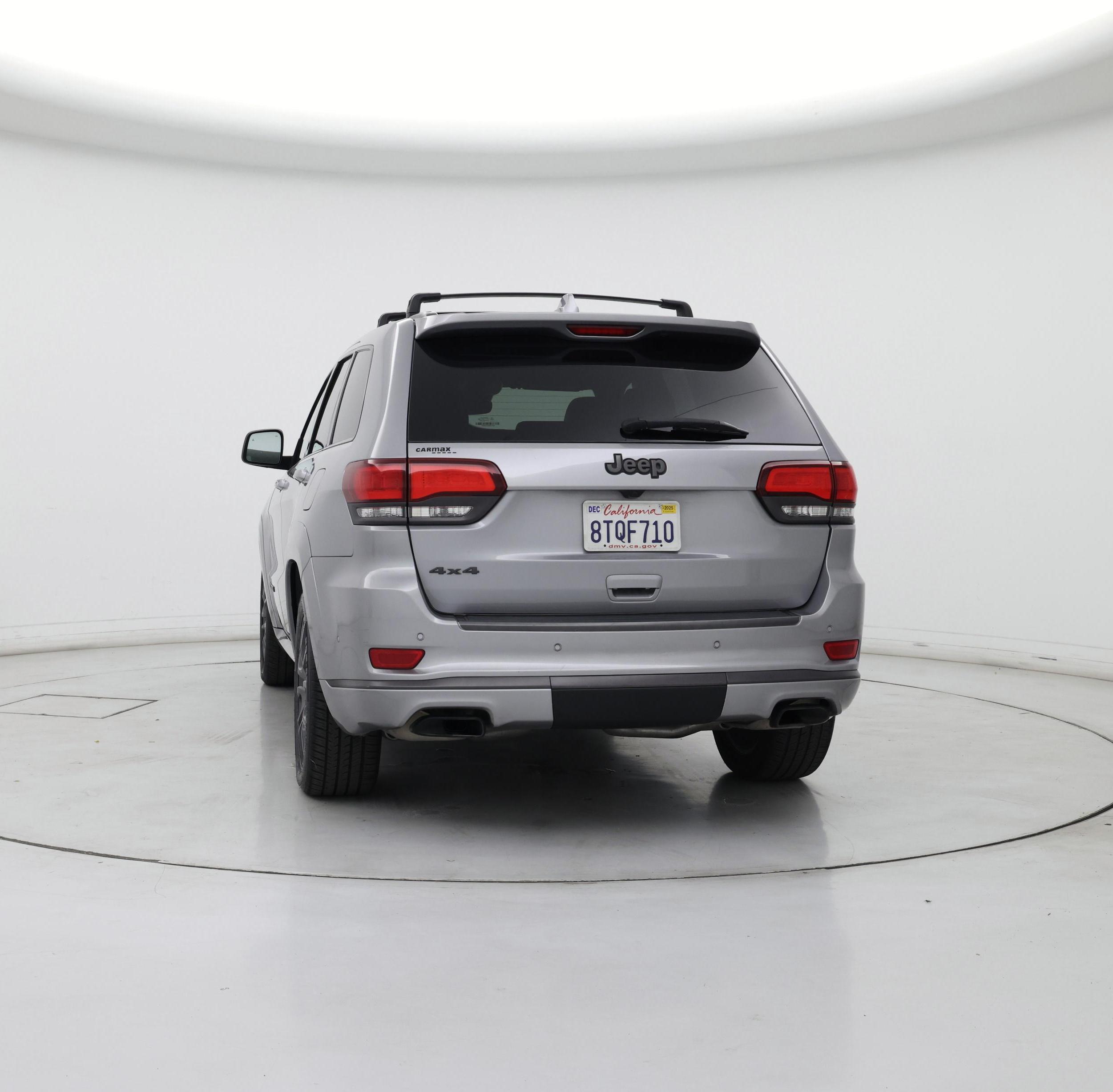 Thumbnail: 2021 Jeep Grand Cherokee - 6