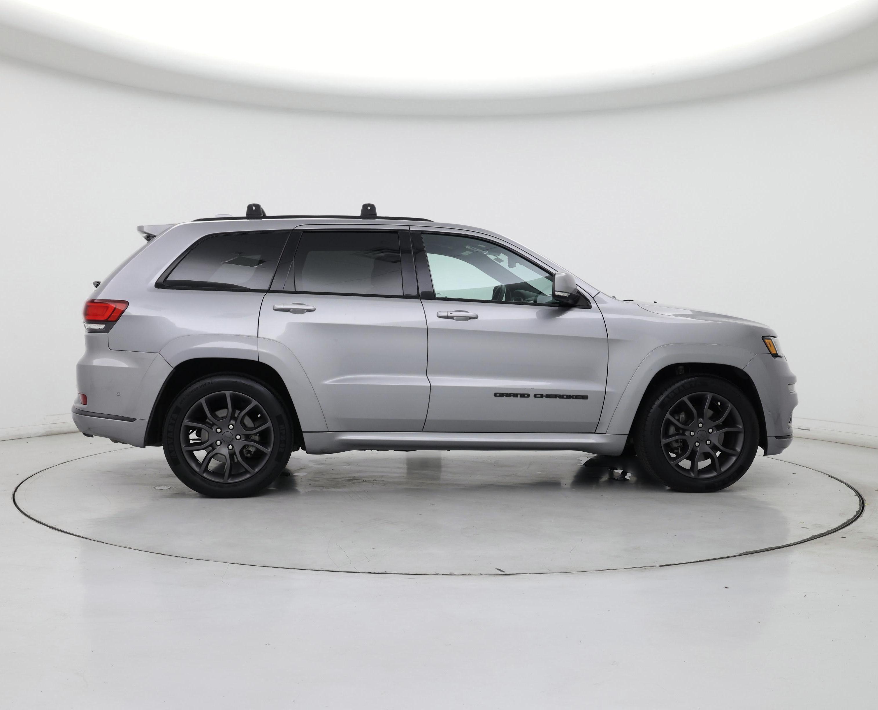 Thumbnail: 2021 Jeep Grand Cherokee - 7