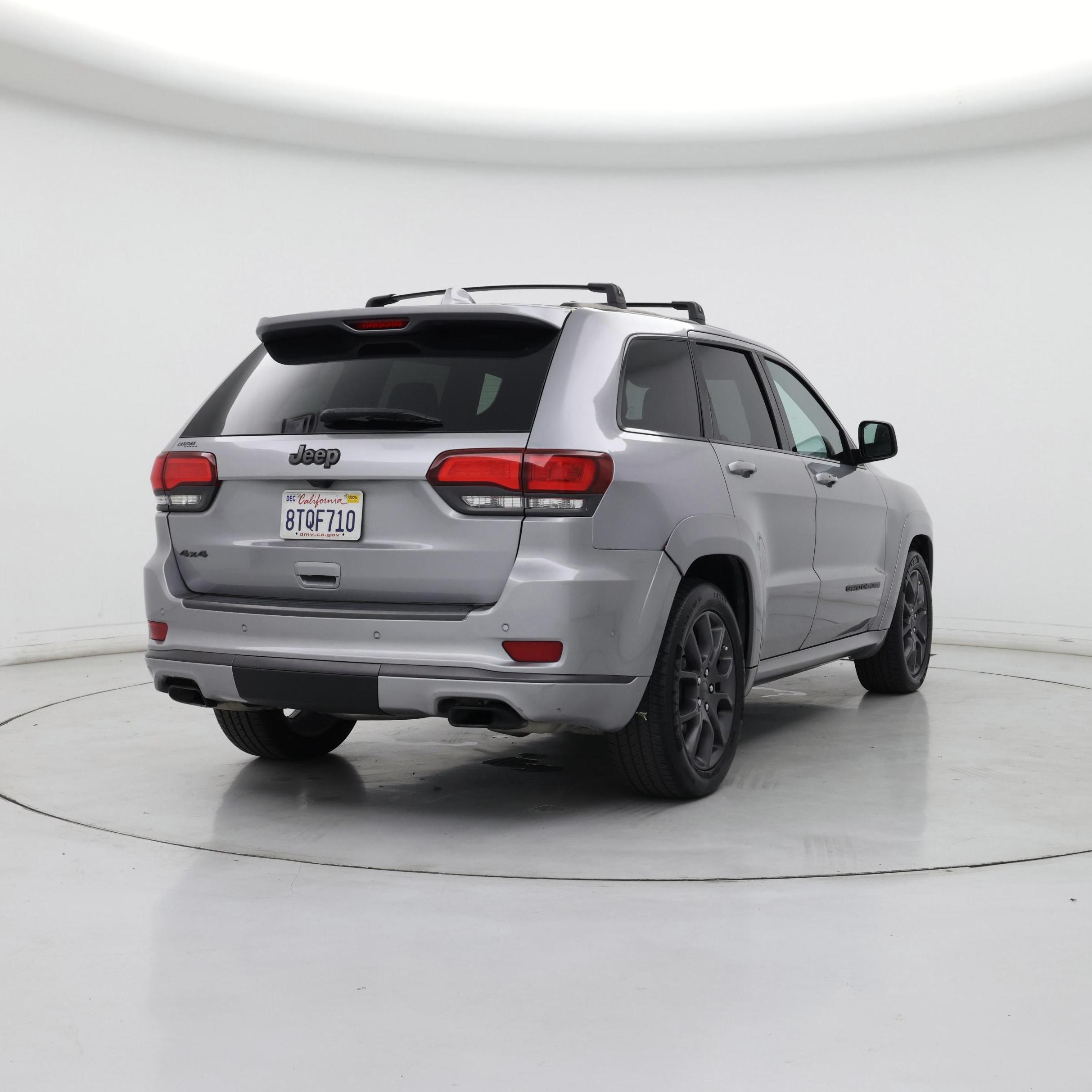 Thumbnail: 2021 Jeep Grand Cherokee - 8