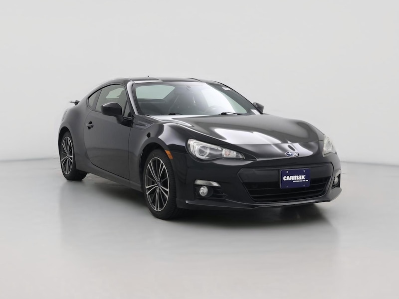 2013 Subaru BRZ Limited -
                  Irvine, CA