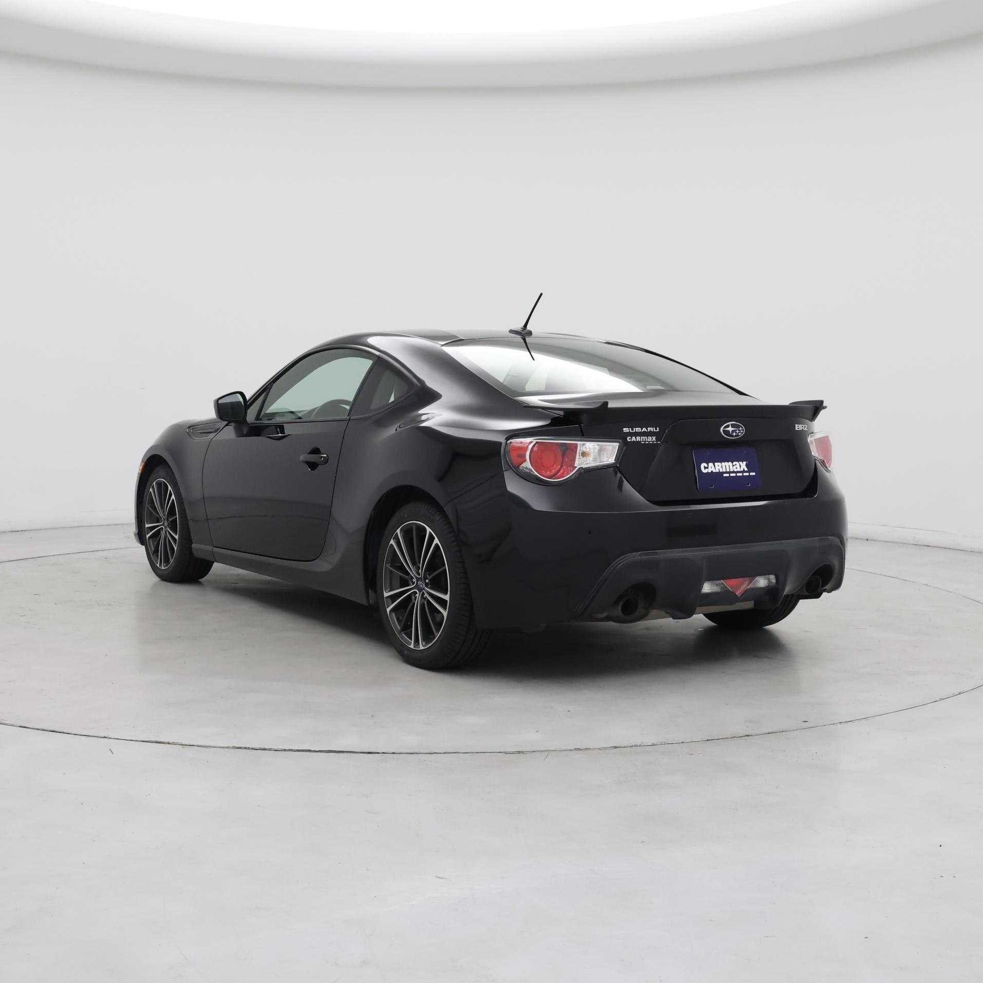 Thumbnail: 2013 Subaru BRZ - 2