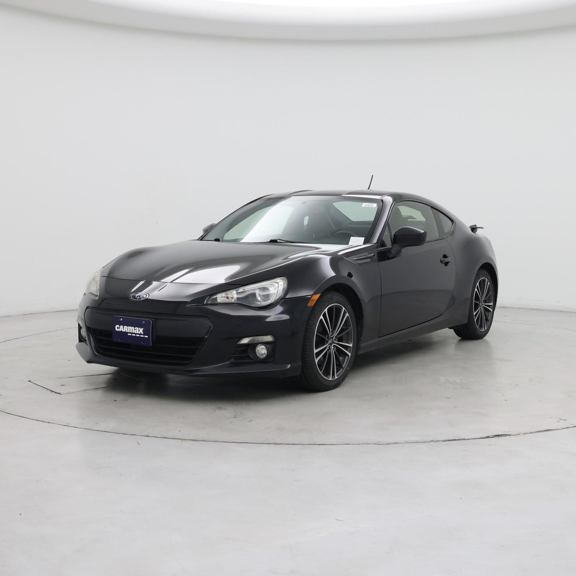 Thumbnail: 2013 Subaru BRZ - 4